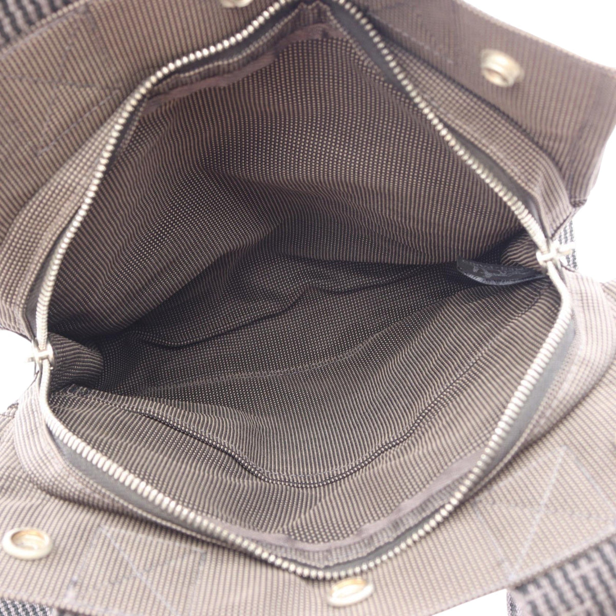 Hermès Canvas Herline Backpack PM