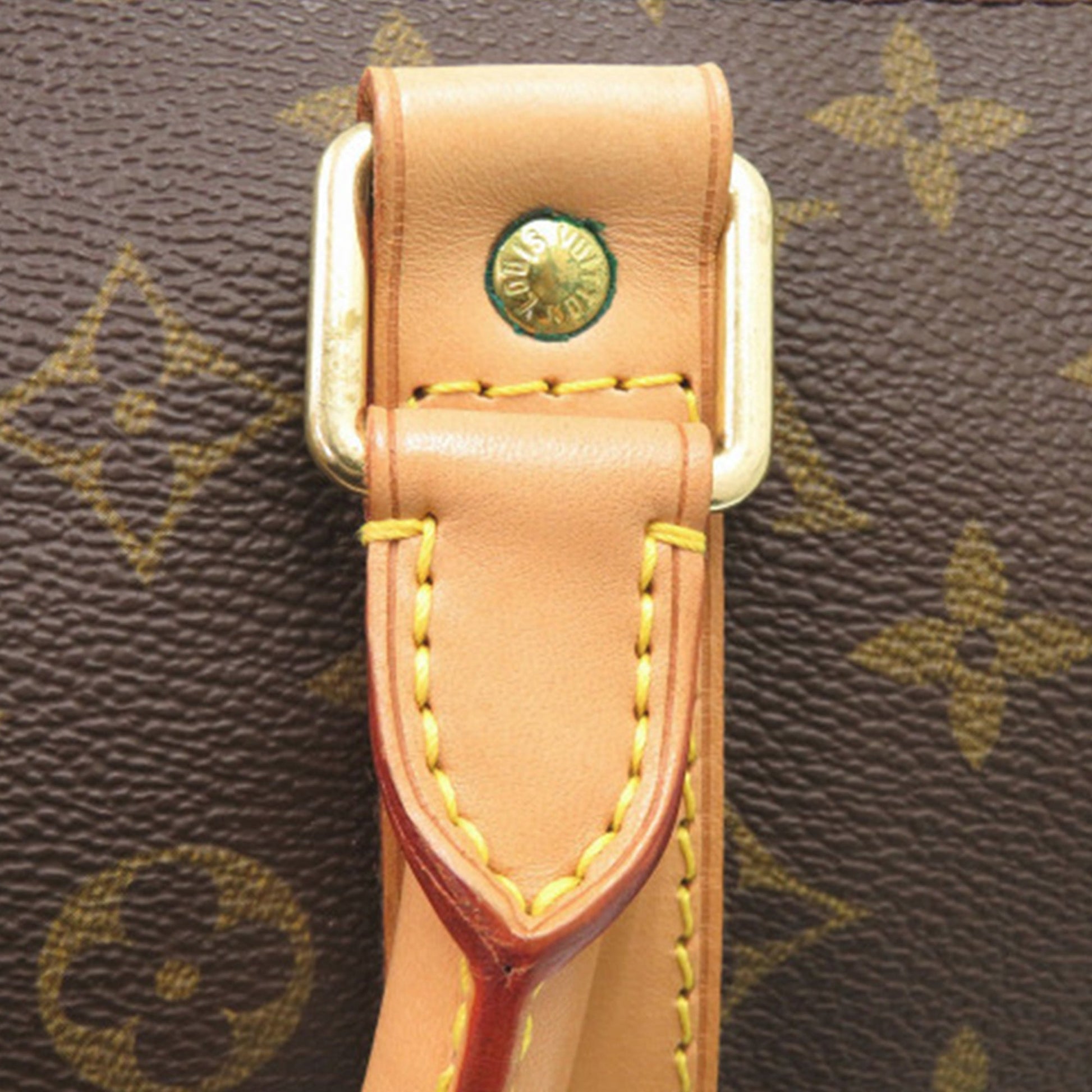 Louis Vuitton Monogram Keepall Bandouliere 55