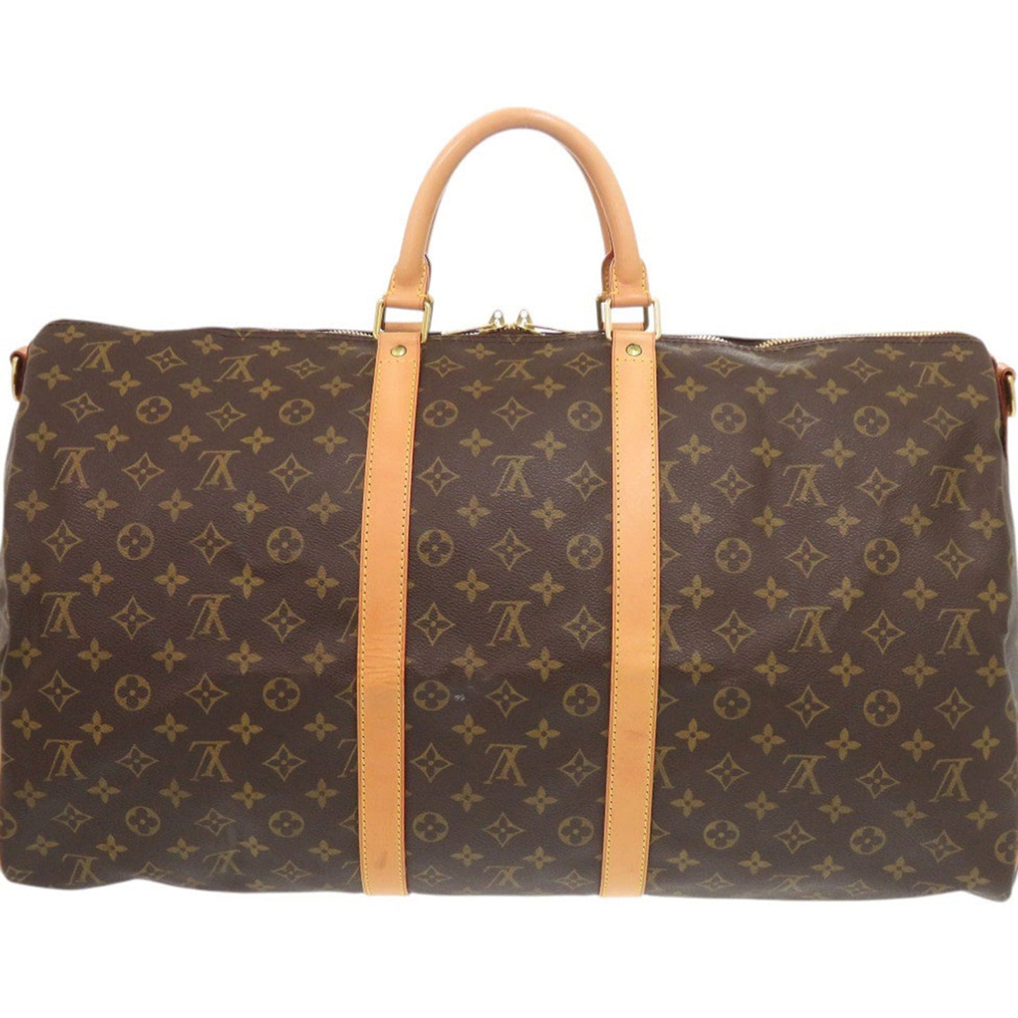 Louis Vuitton Monogram Keepall Bandouliere 55