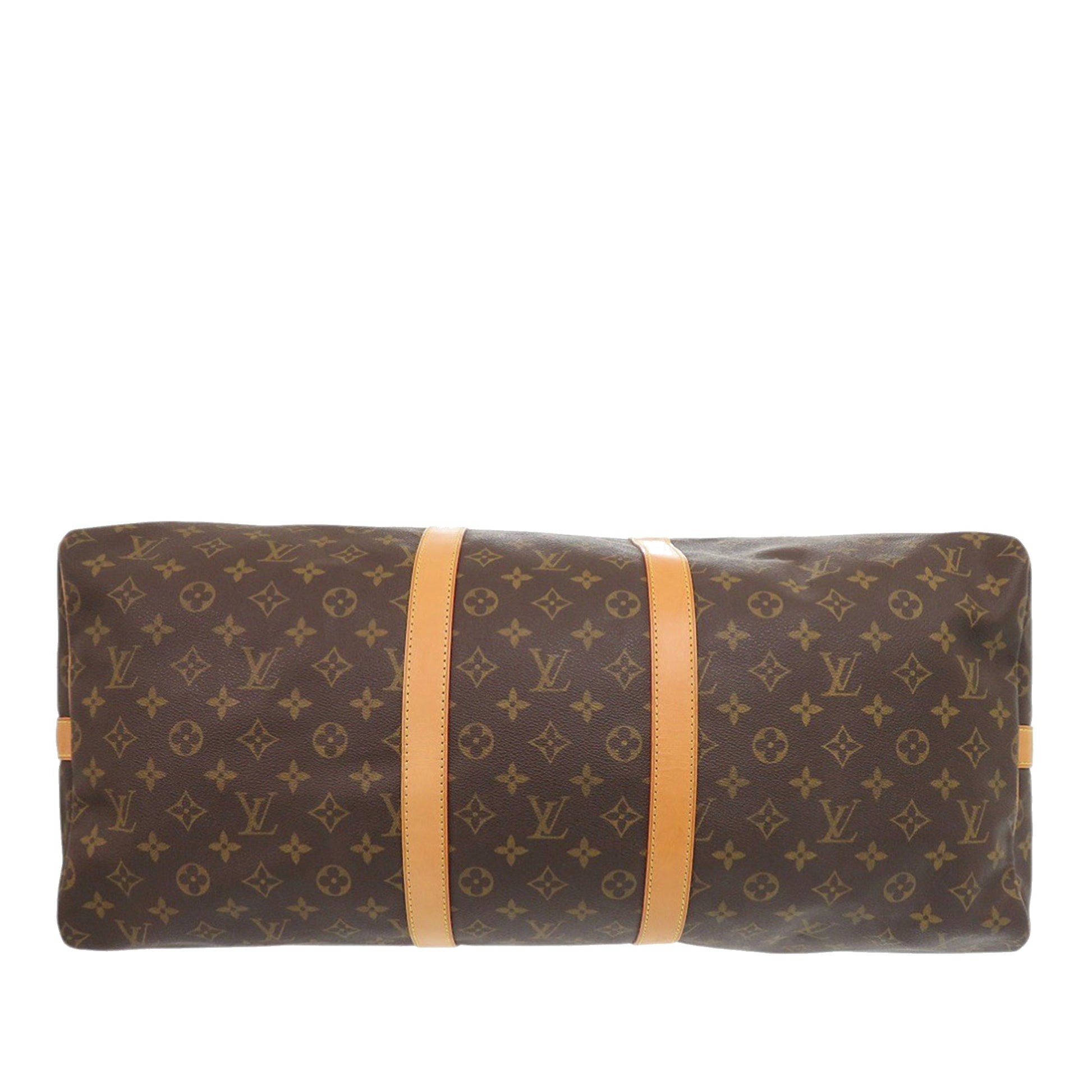 Louis Vuitton Monogram Keepall Bandouliere 55