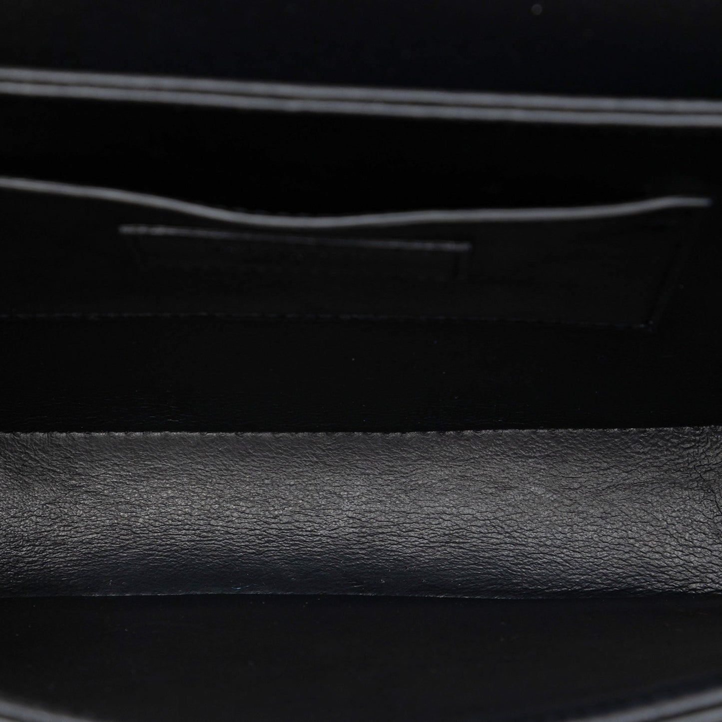 Saint Laurent Medium Calfskin Solferino Satchel In Box
