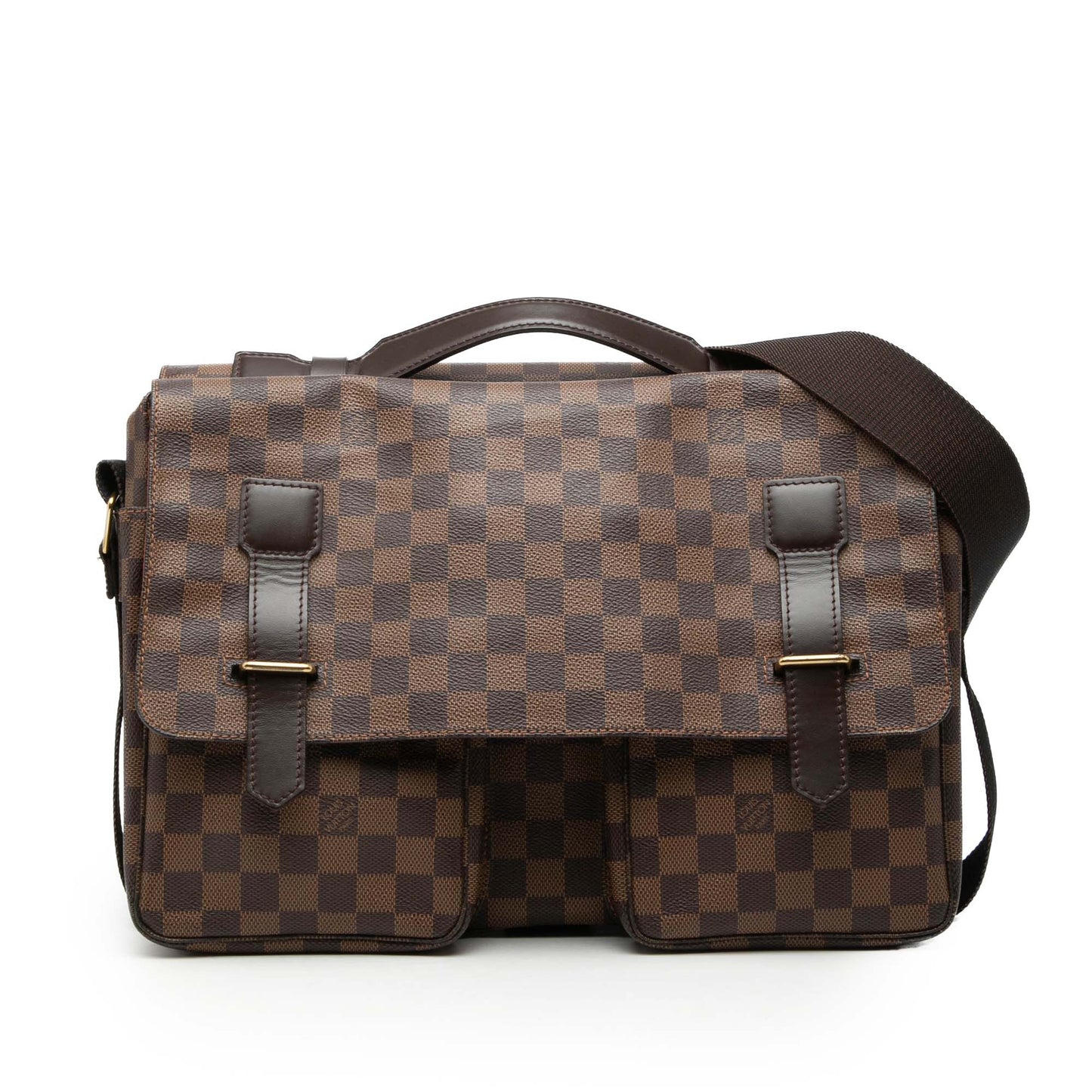 Louis Vuitton Damier Ebene Broadway