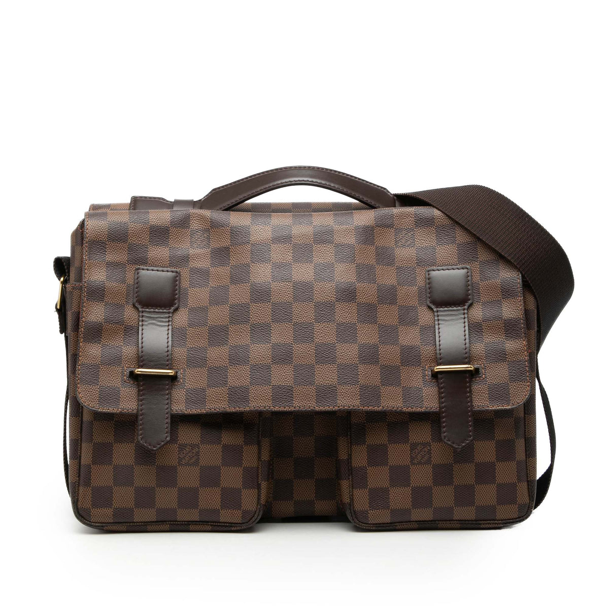 Louis Vuitton Damier Ebene Broadway