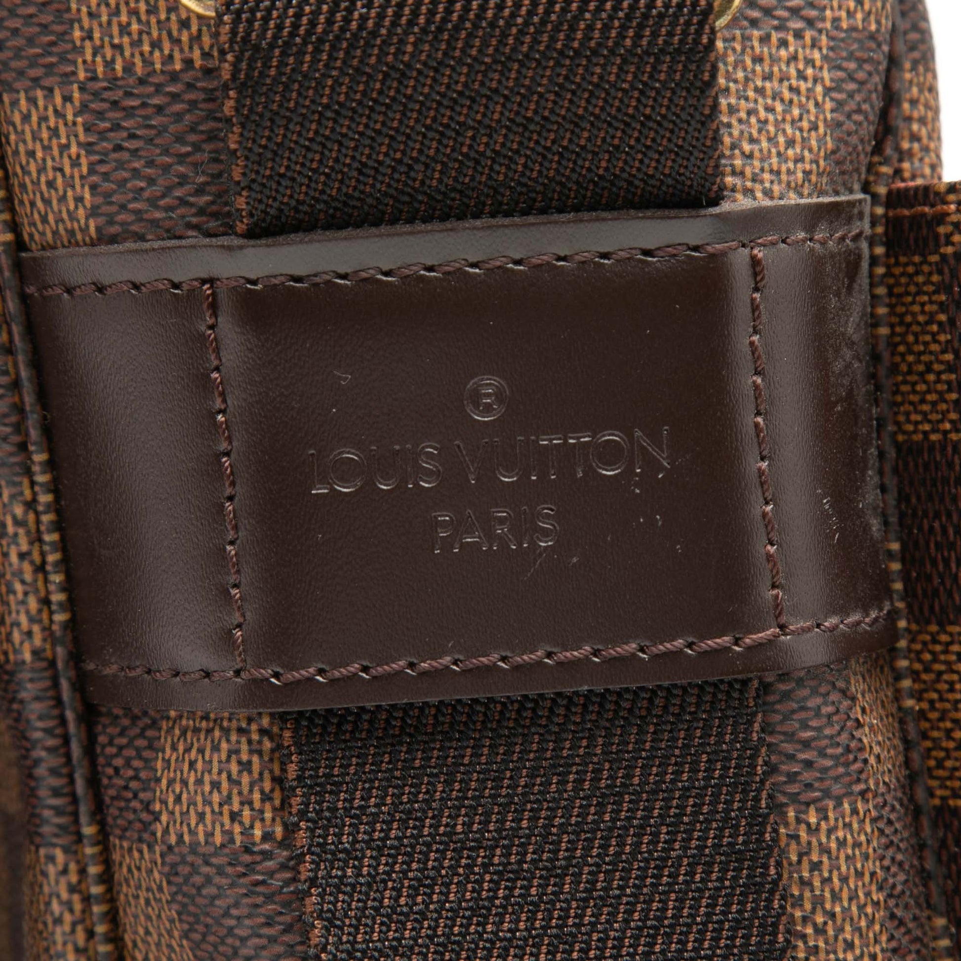 Louis Vuitton Damier Ebene Broadway