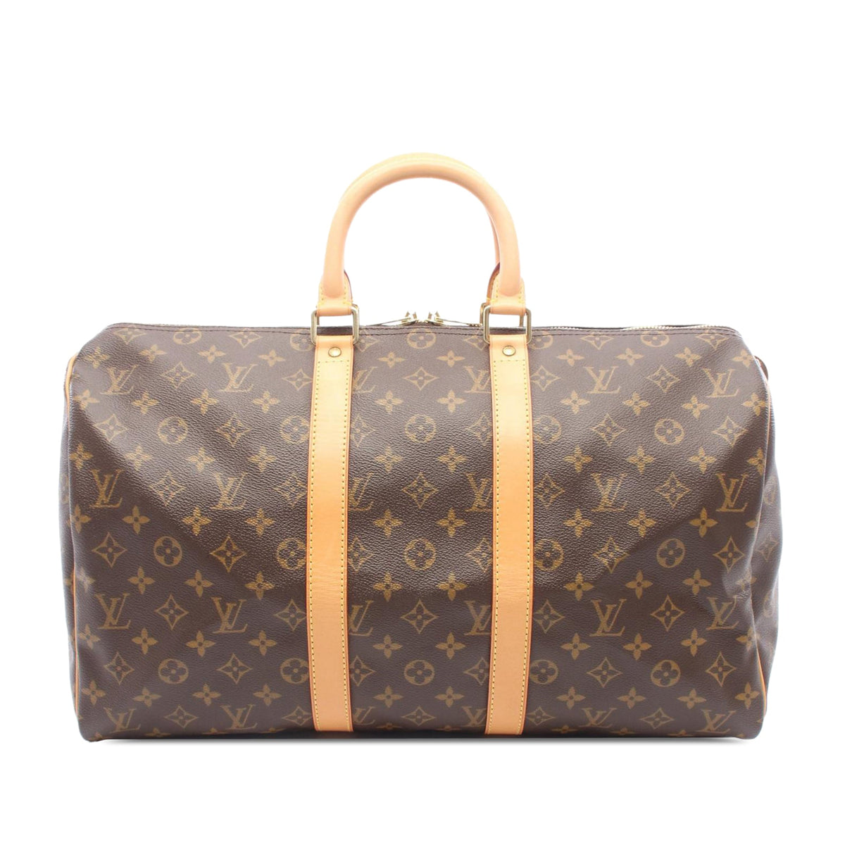 Louis Vuitton Monogram Keepall 45