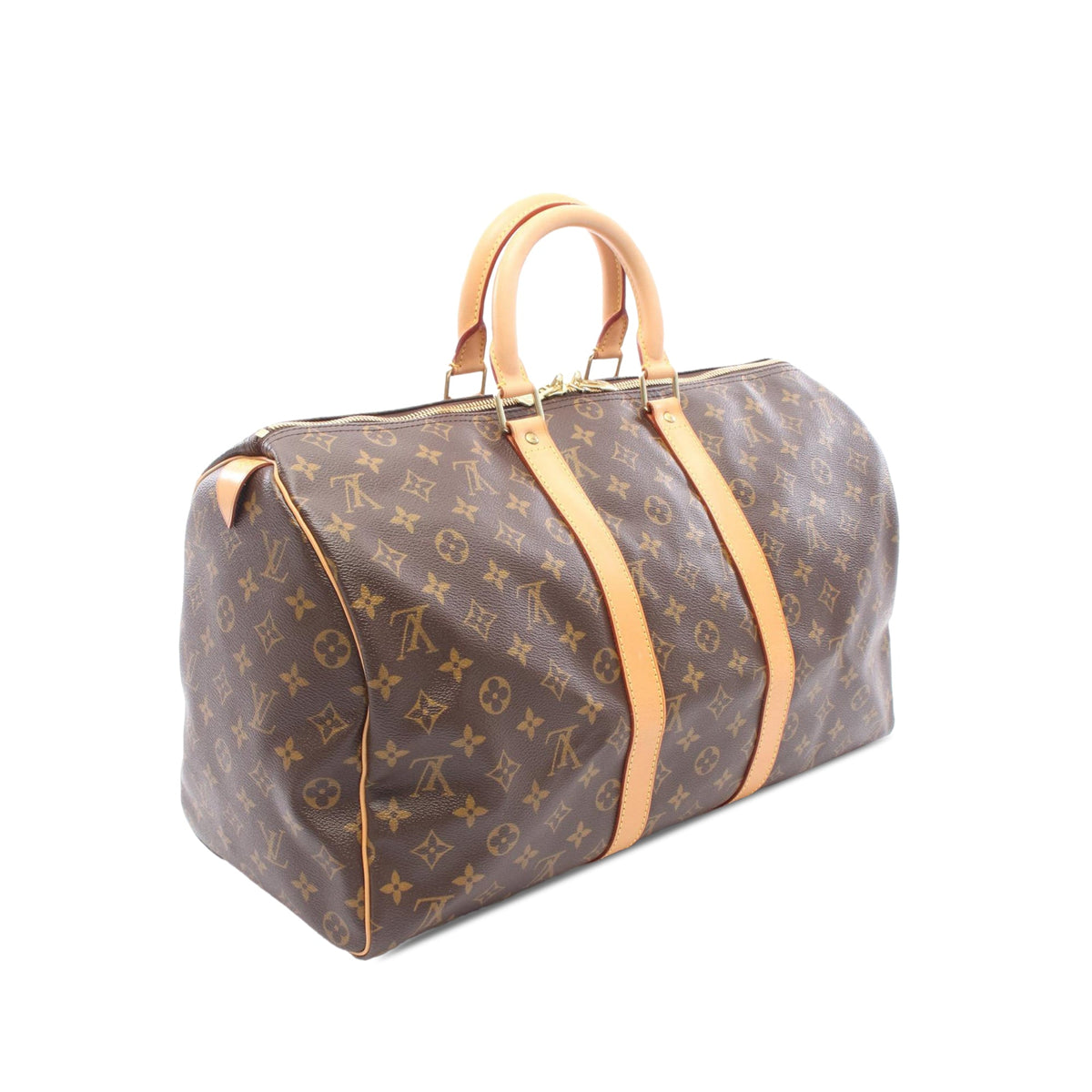 Louis Vuitton Monogram Keepall 45
