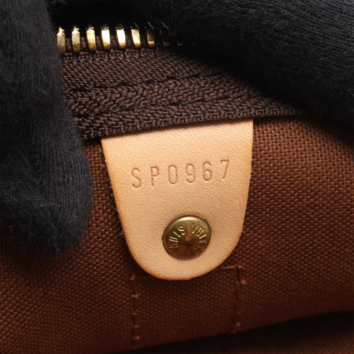 Louis Vuitton Monogram Keepall 45