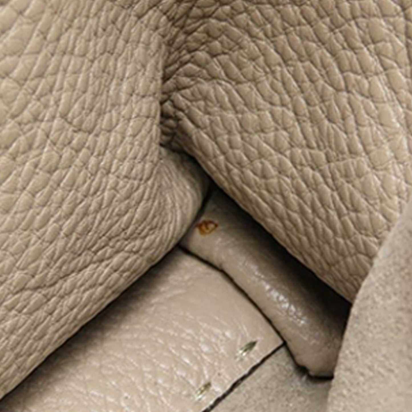 Fendi Medium Leather Selleria Peekaboo Iconic Satchel