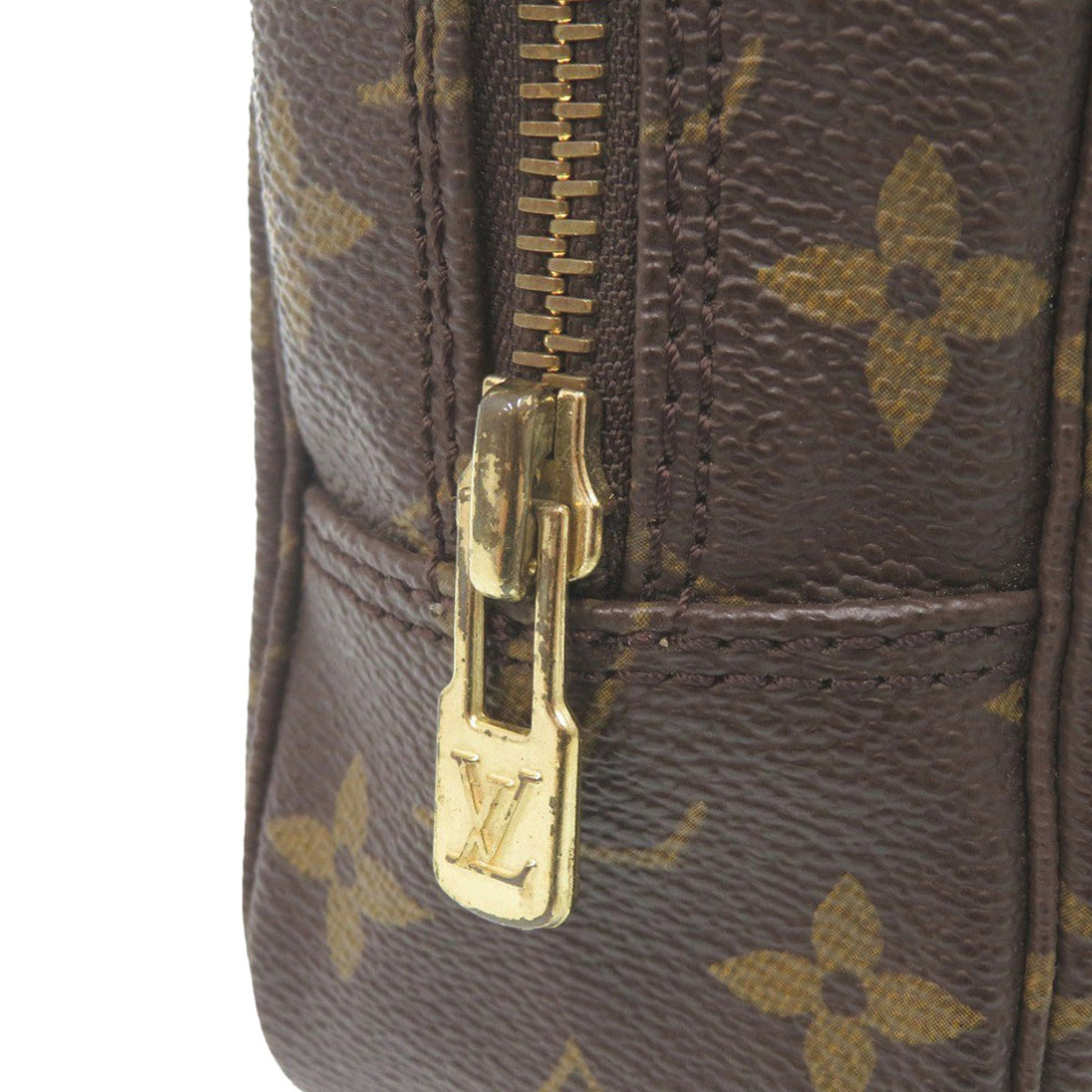 Louis Vuitton Monogram Trousse Toilette 23