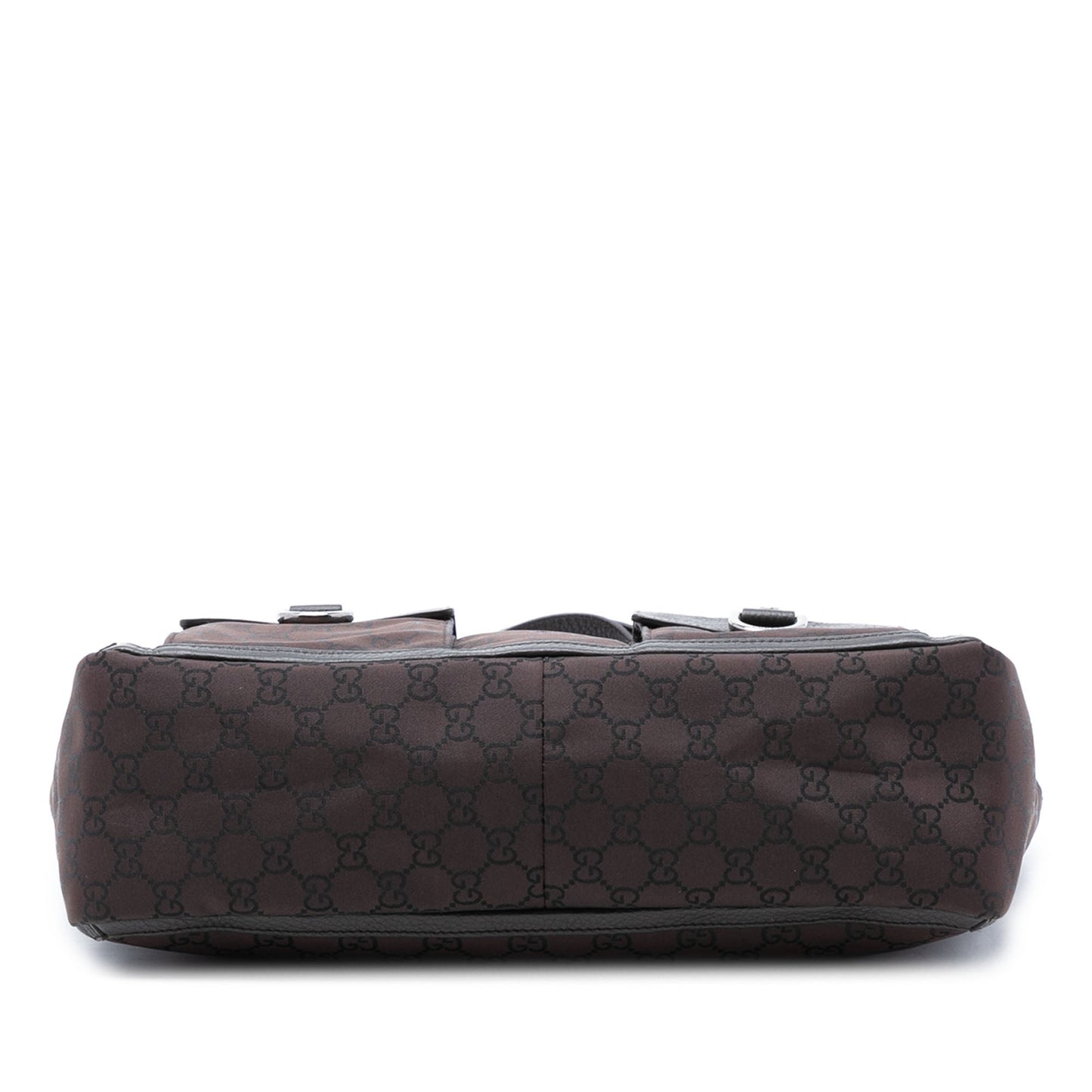 Gucci GG Nylon Abbey D Ring Pocket Tote