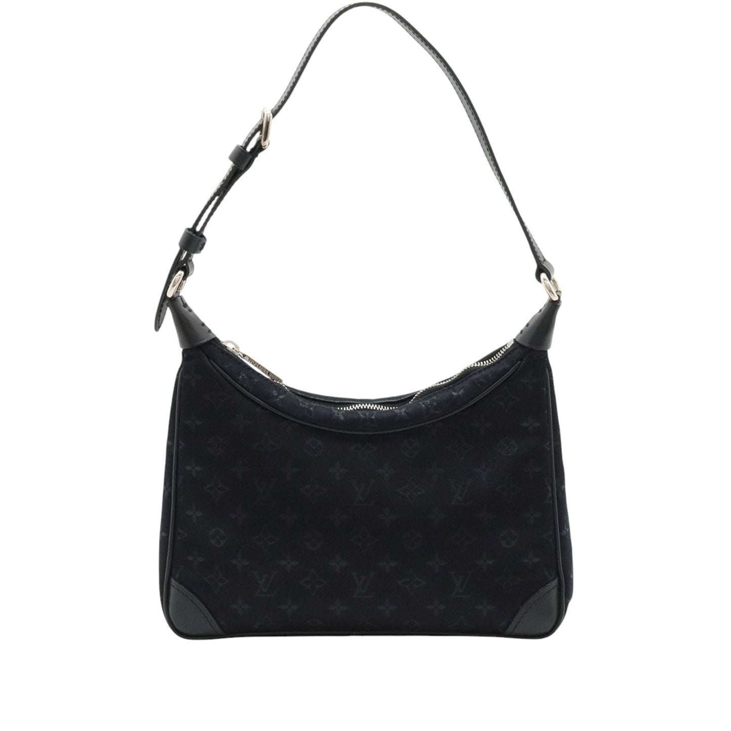 Louis Vuitton Monogram Mini Satin Boulogne