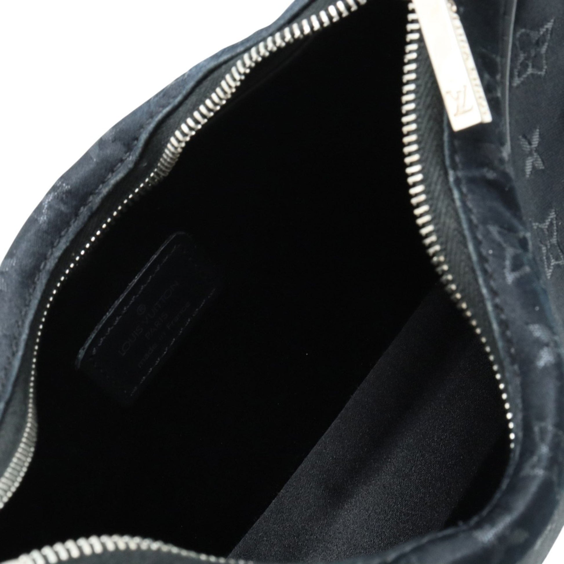 Louis Vuitton Monogram Mini Satin Boulogne