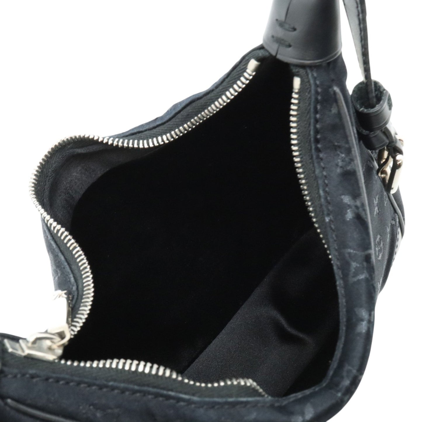 Louis Vuitton Monogram Mini Satin Boulogne