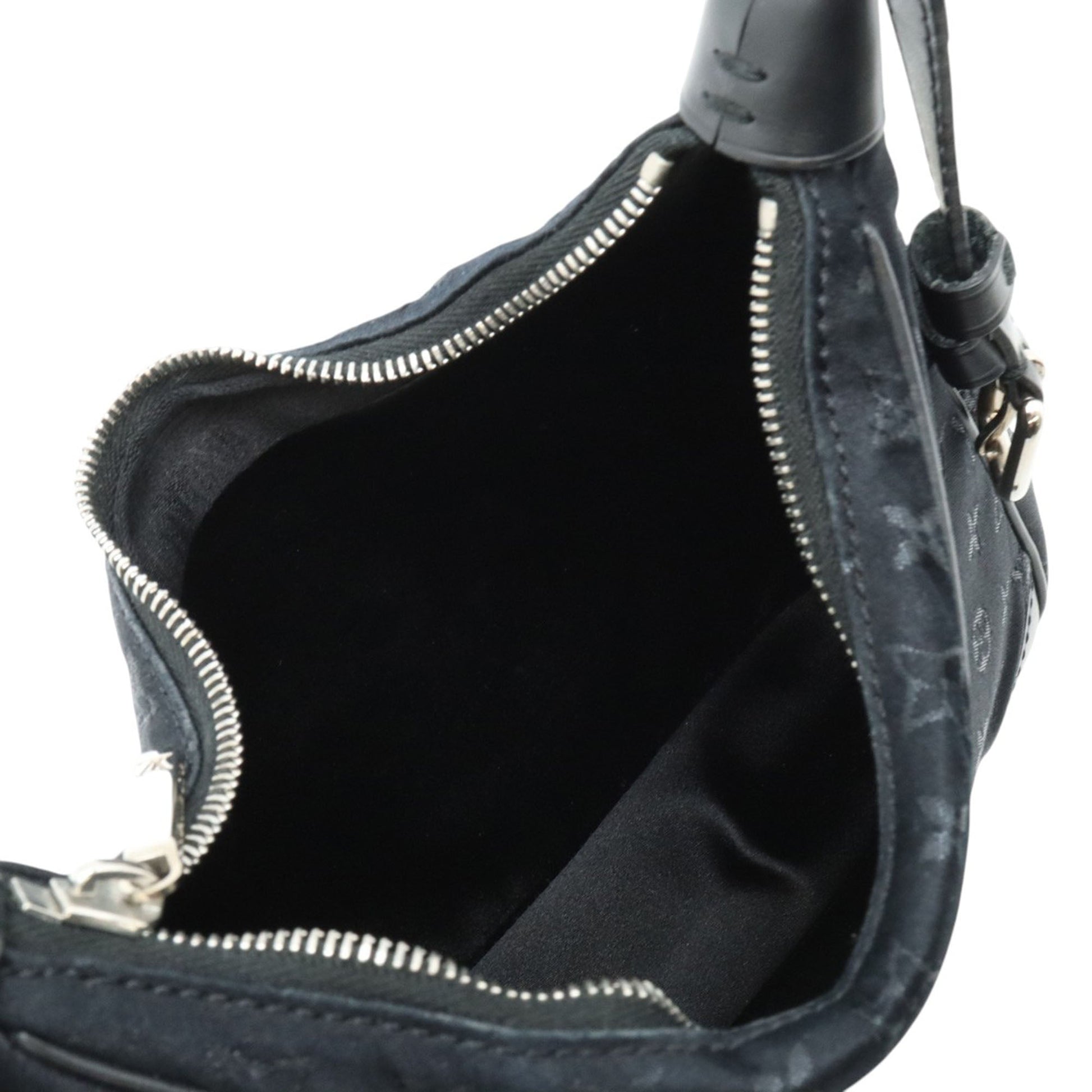 Louis Vuitton Monogram Mini Satin Boulogne