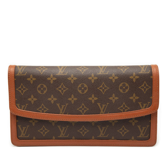 Monogram Pochette Dame GM