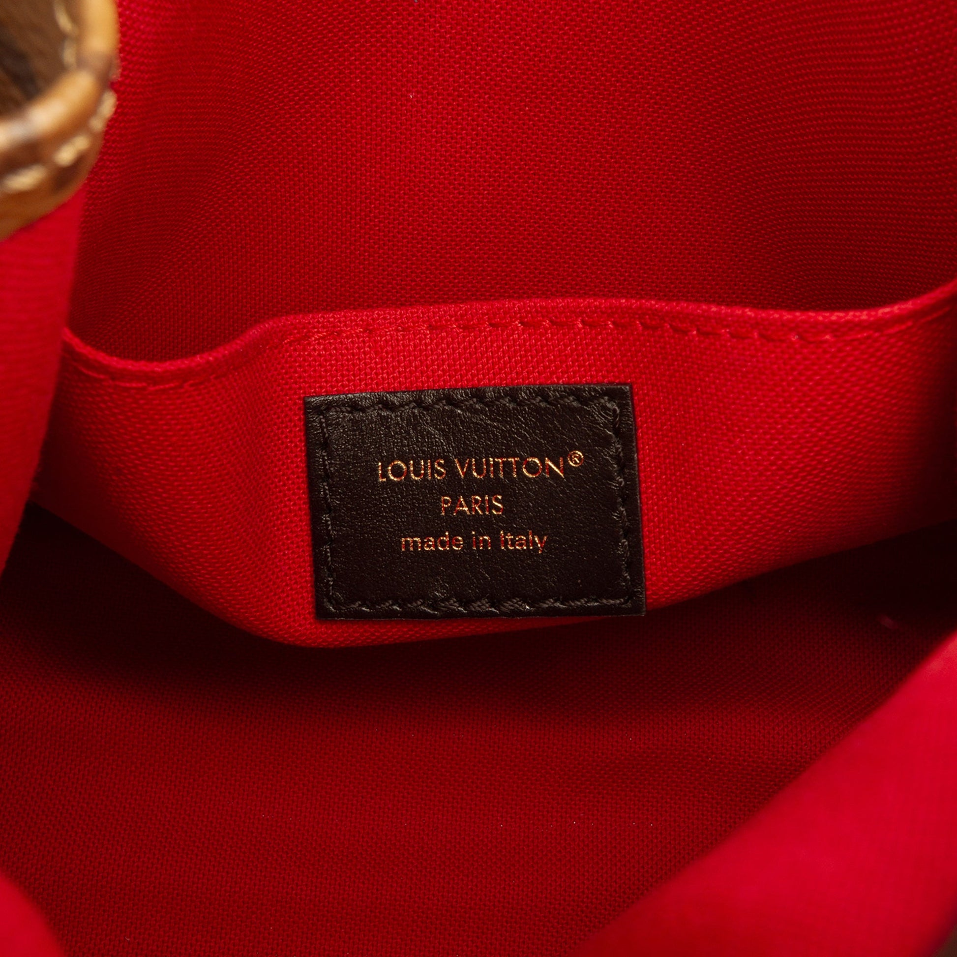 Louis Vuitton Monogram Reverse OnTheGo BB