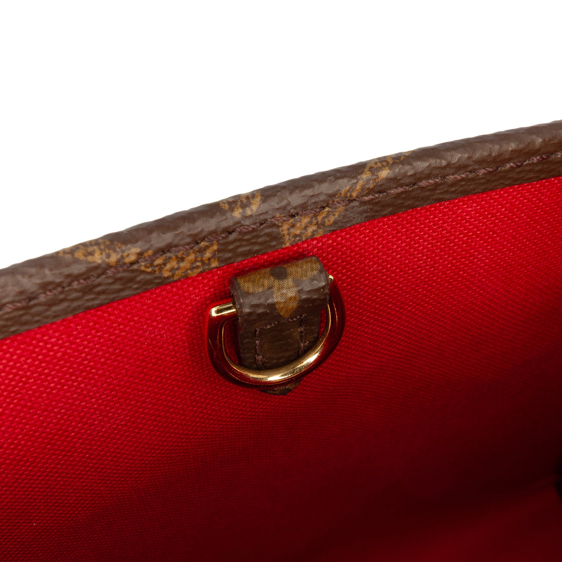 Louis Vuitton Monogram Reverse OnTheGo BB