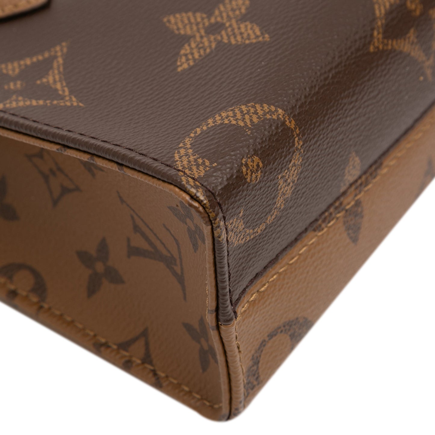 Louis Vuitton Monogram Reverse OnTheGo BB