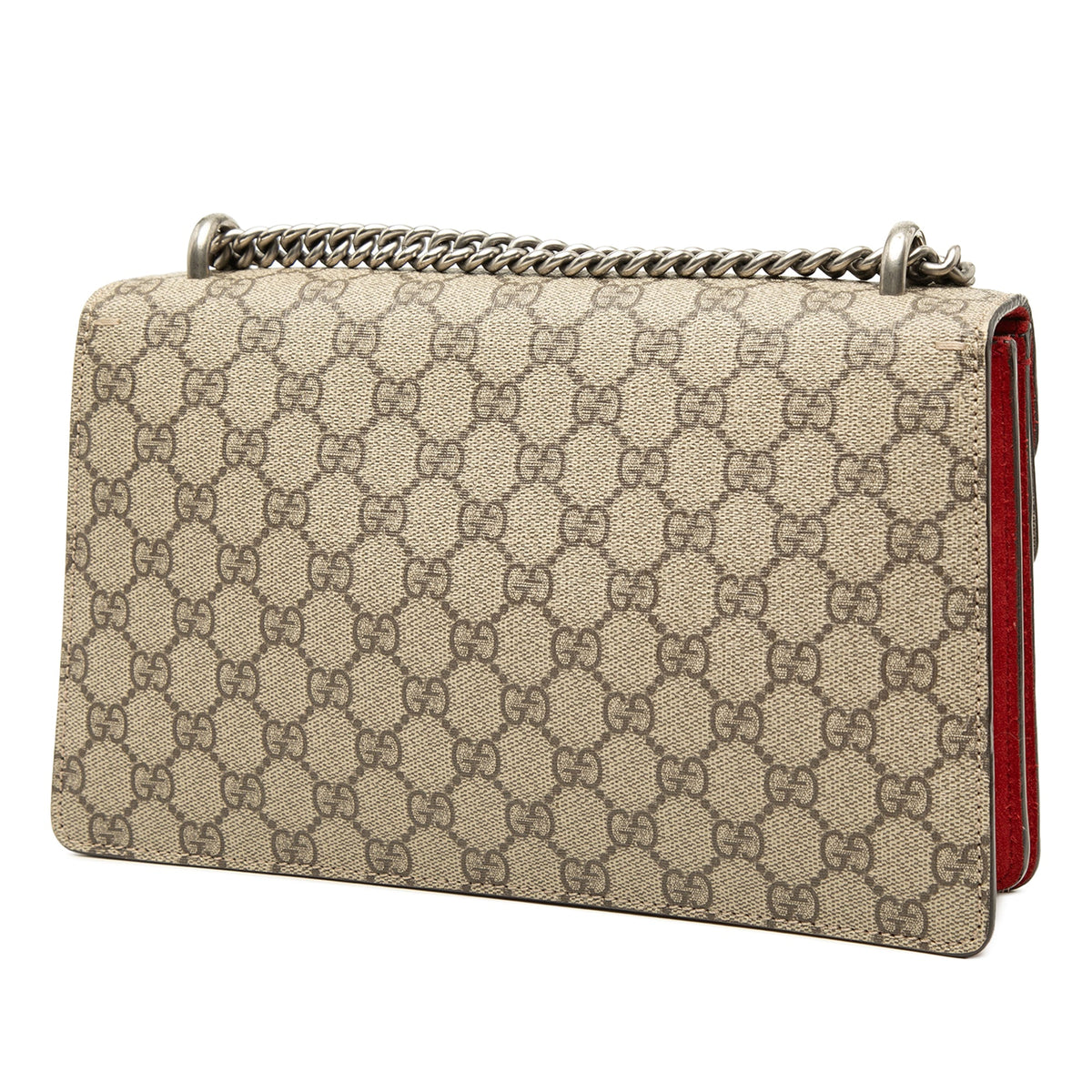 Gucci Medium GG Supreme Dionysus Shoulder Bag
