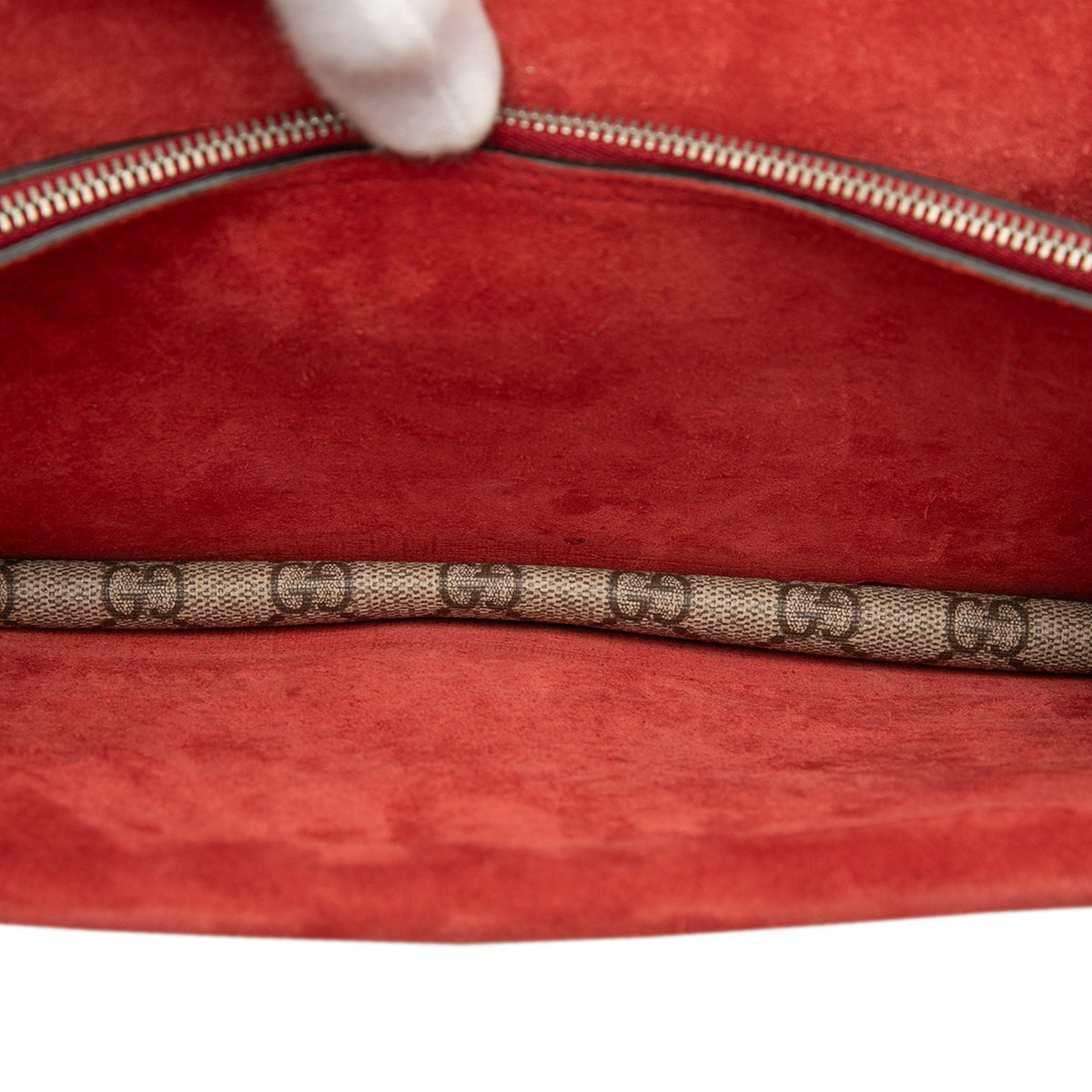 Gucci Medium GG Supreme Dionysus Shoulder Bag