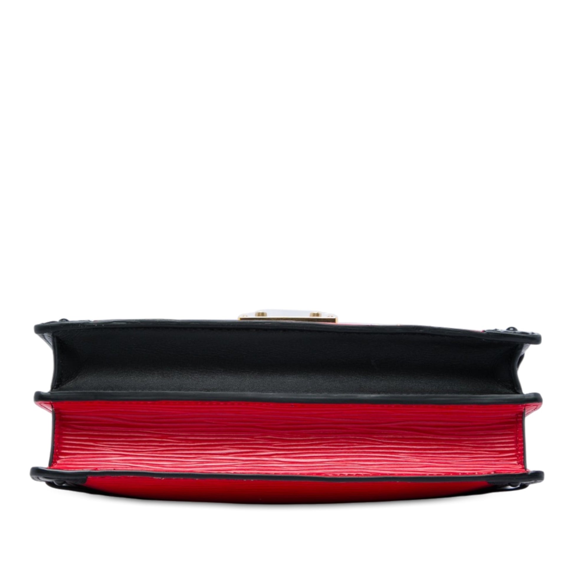 Louis Vuitton Epi Trunk Clutch