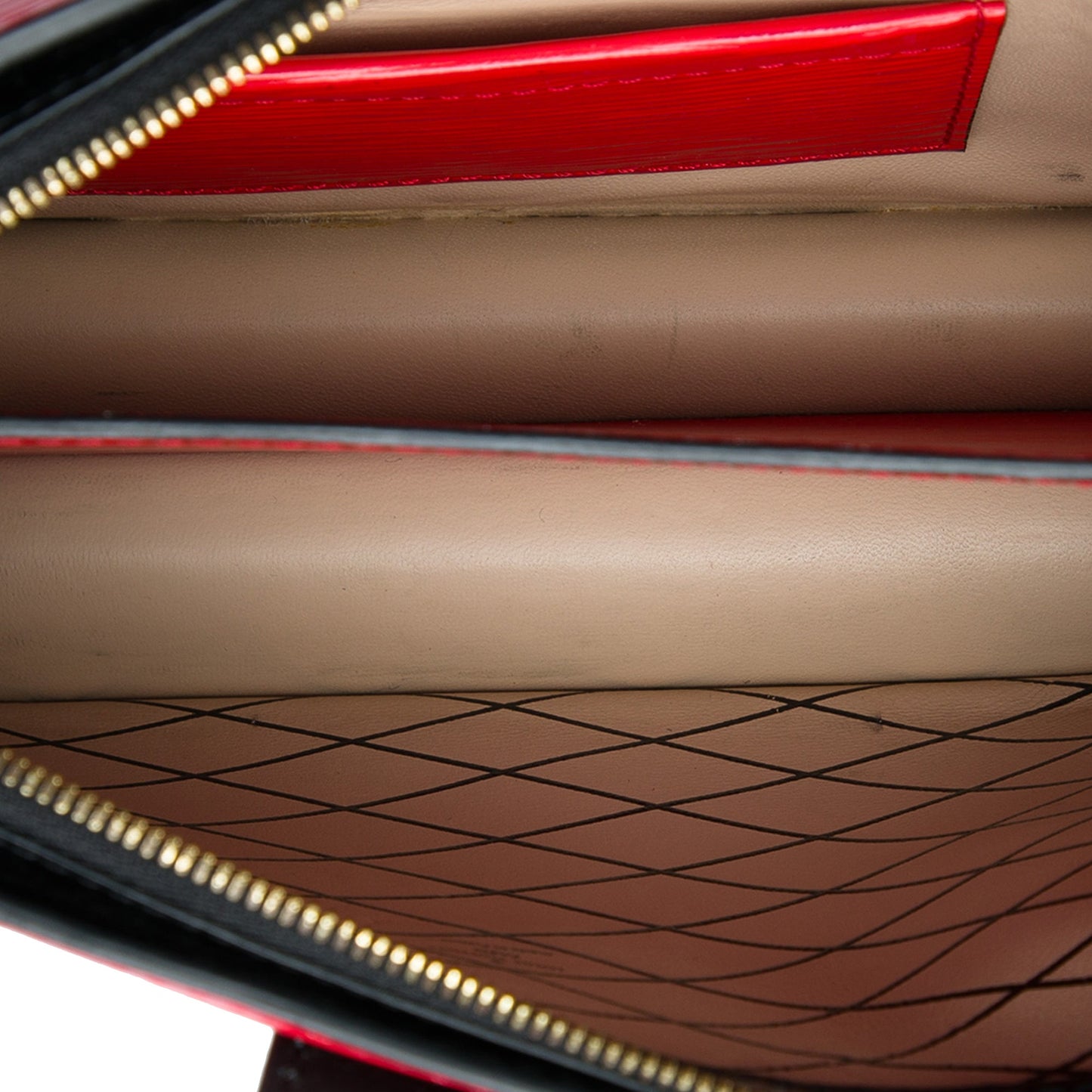 Louis Vuitton Epi Trunk Clutch