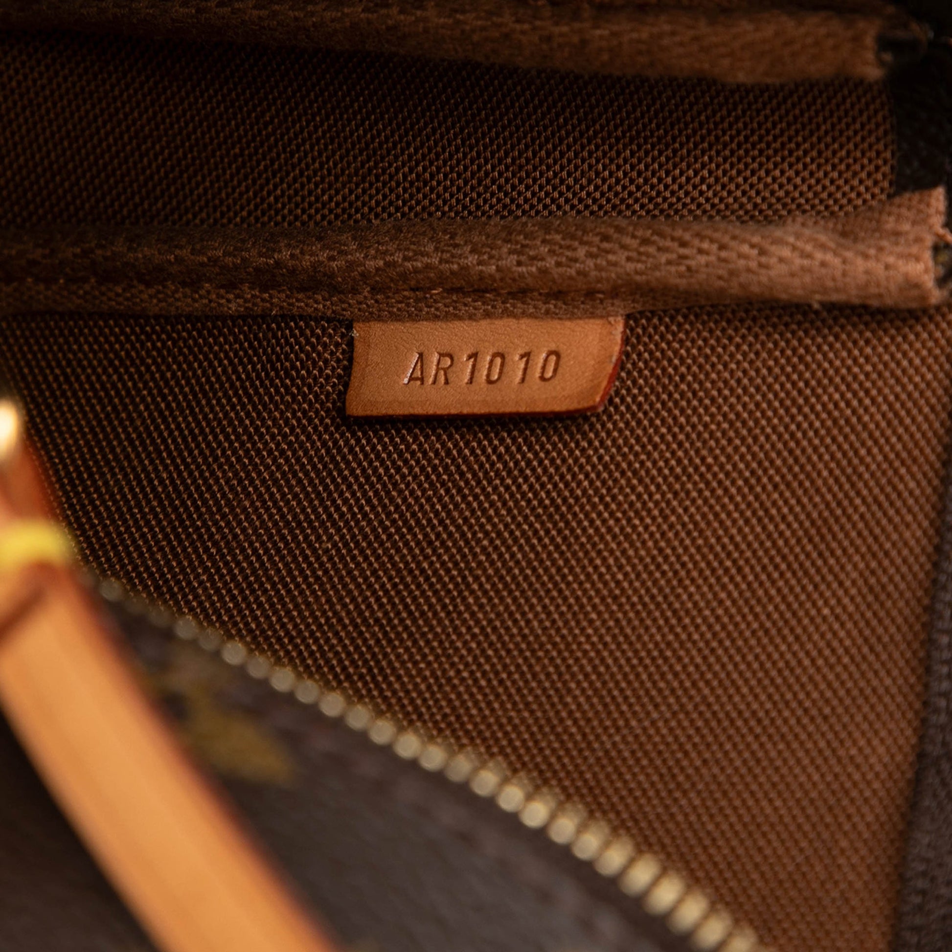 Louis Vuitton Monogram Pochette Accessoires