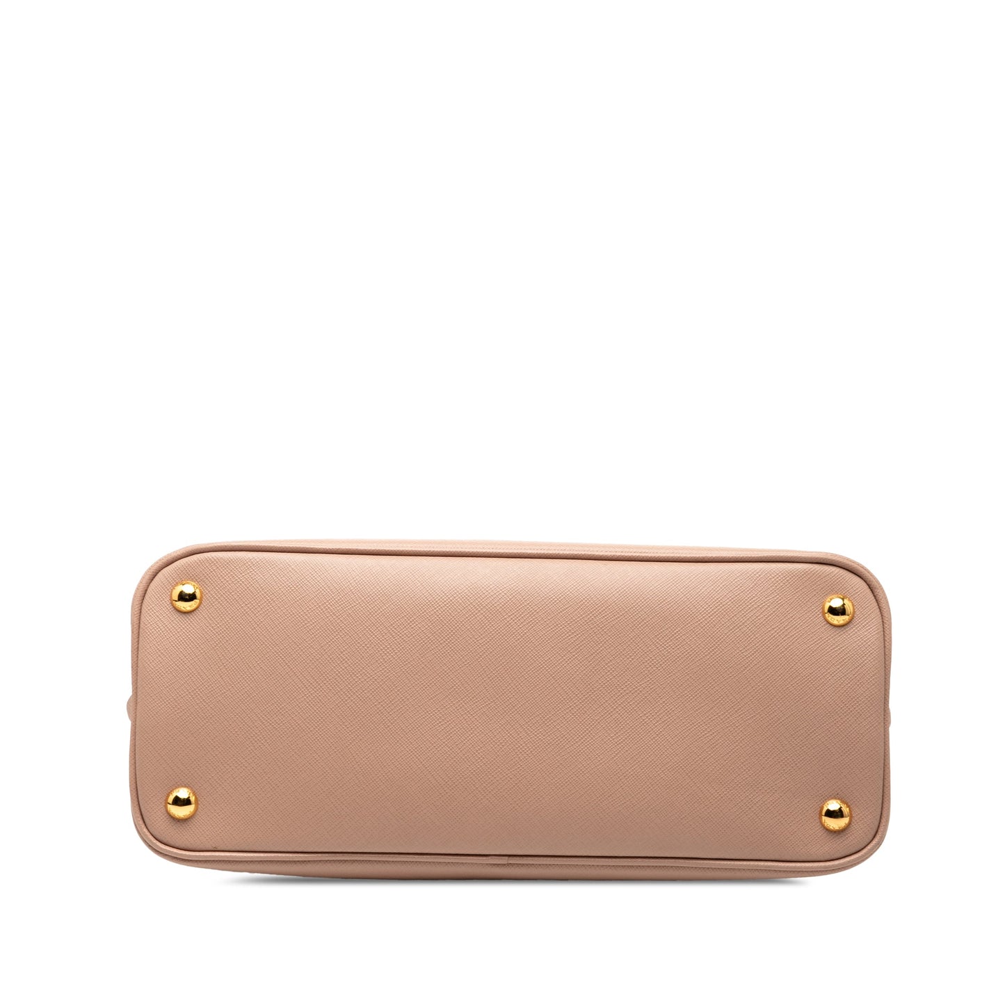 Prada Medium Saffiano Lux Promenade Satchel
