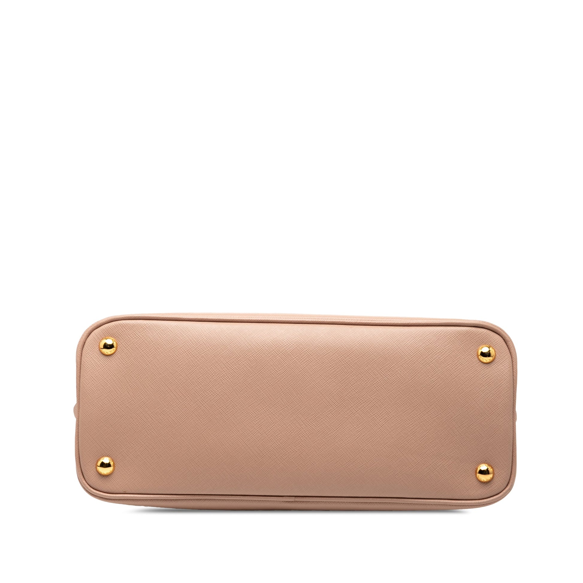 Prada Medium Saffiano Lux Promenade Satchel