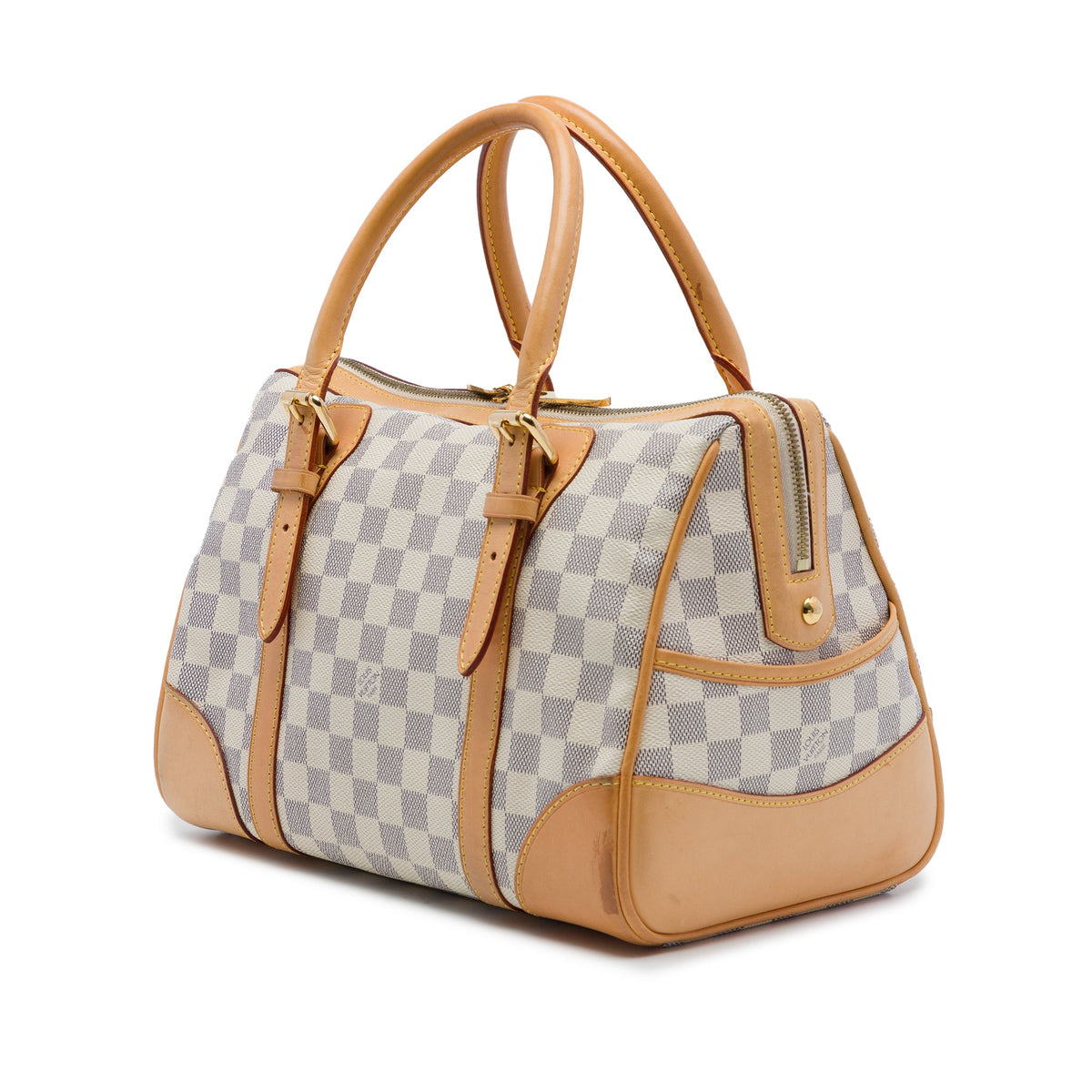 Louis Vuitton Damier Azur Berkeley