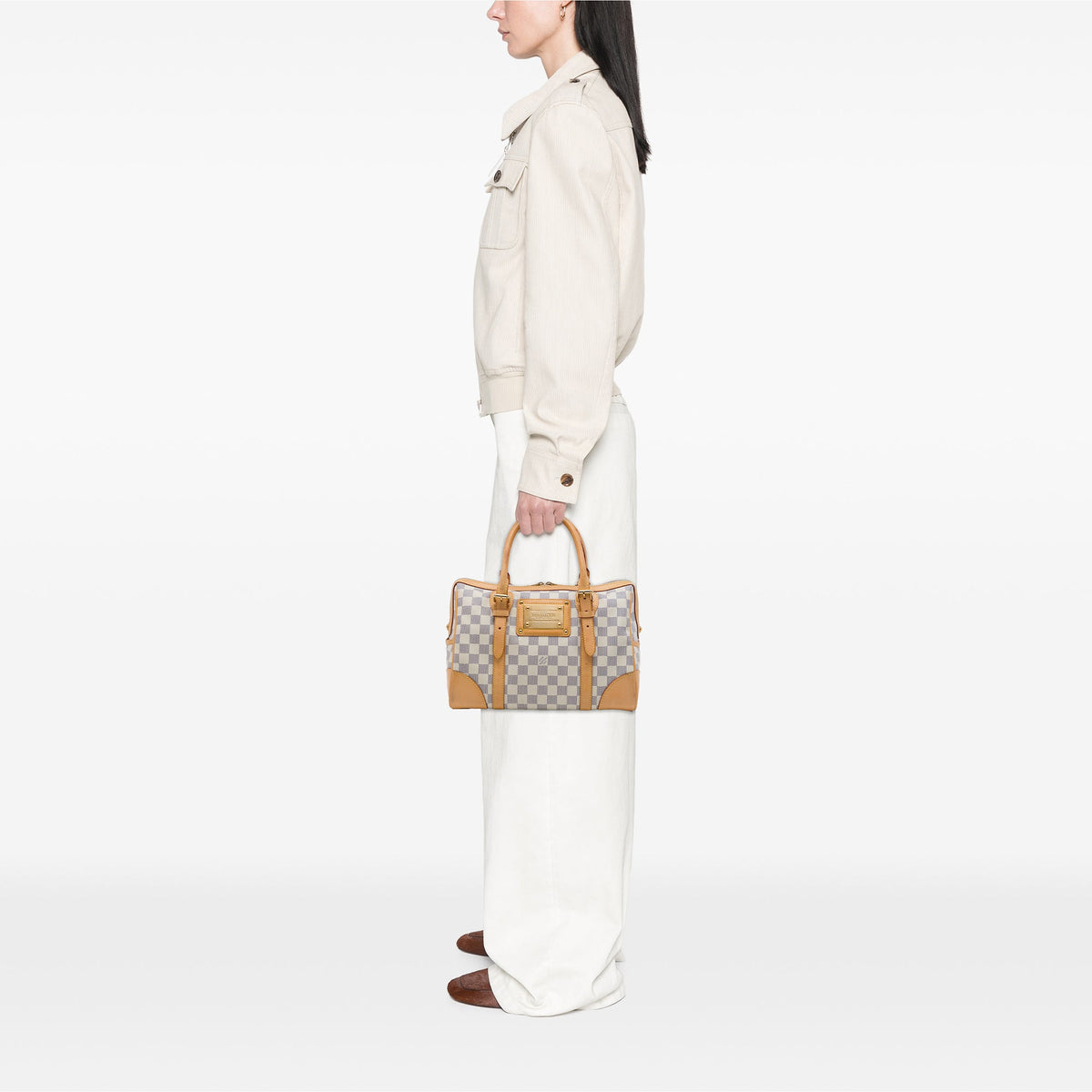 Louis Vuitton Damier Azur Berkeley