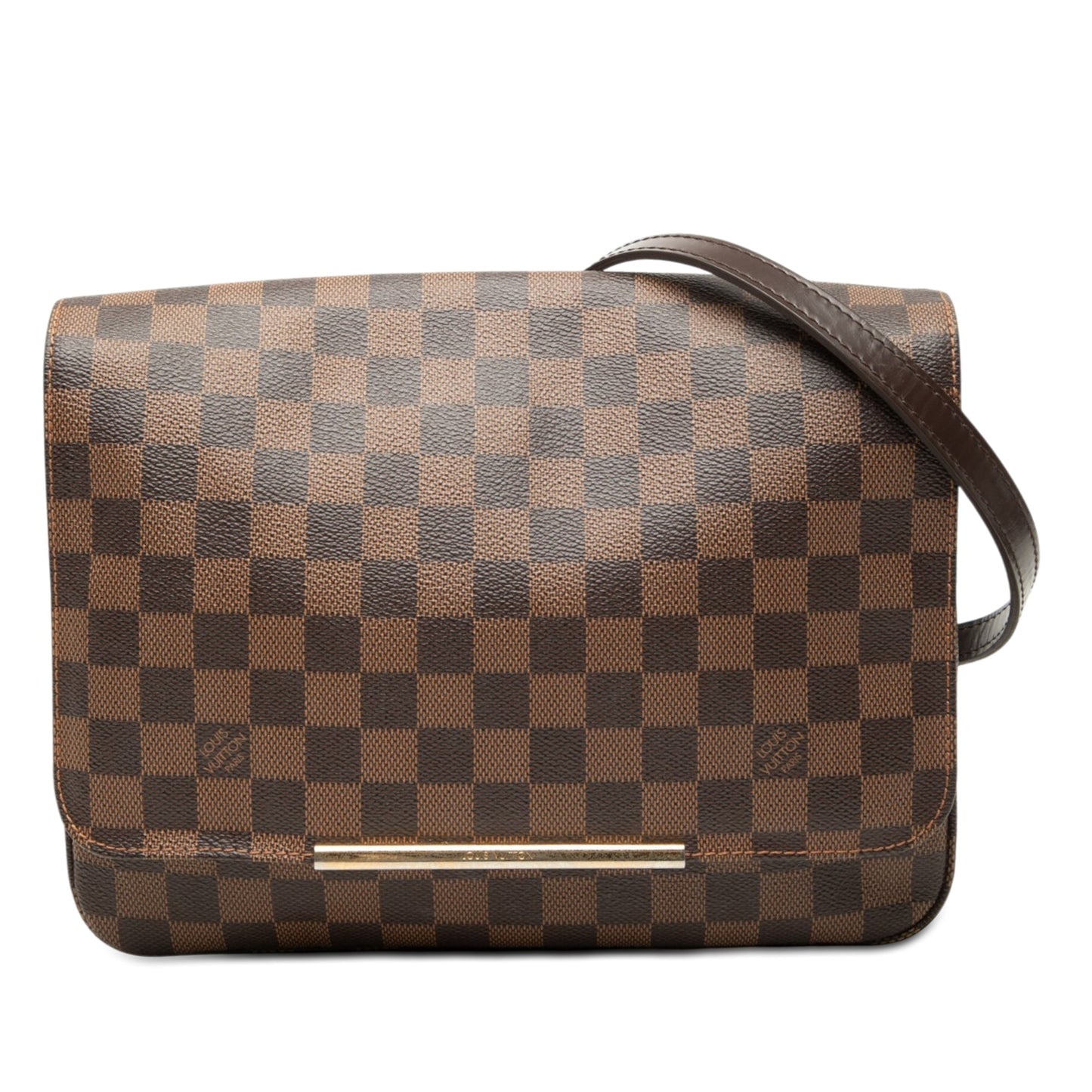 Louis Vuitton Damier Ebene Hoxton GM