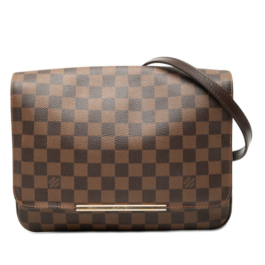 Louis Vuitton Damier Ebene Hoxton GM