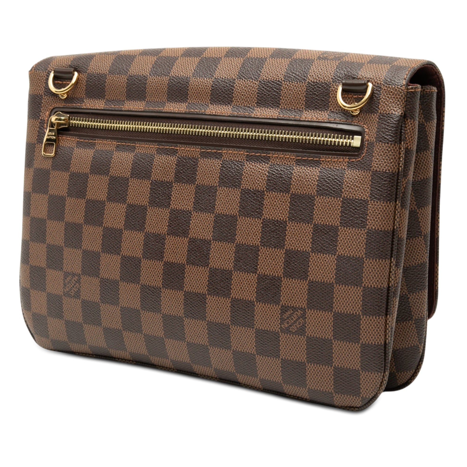 Louis Vuitton Damier Ebene Hoxton GM