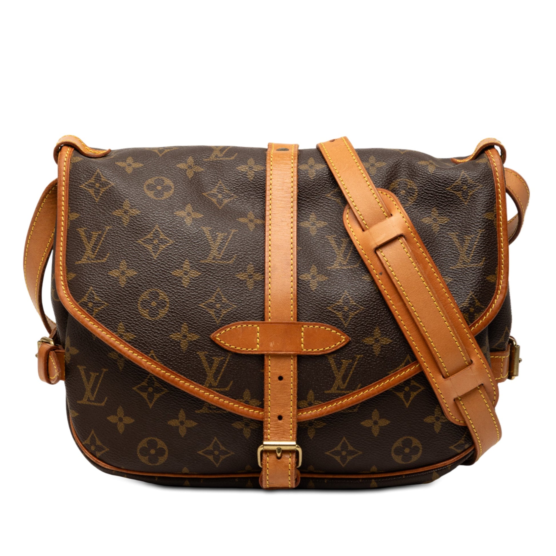 Monogram Saumur 30
