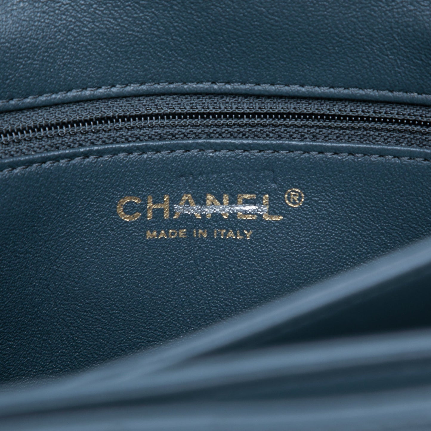 Chanel Large Lambskin Trendy CC Top Handle Flap