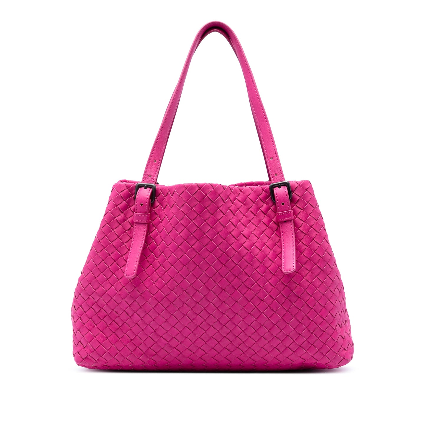 Bottega Veneta Medium Nappa Intrecciato Cesta Tote