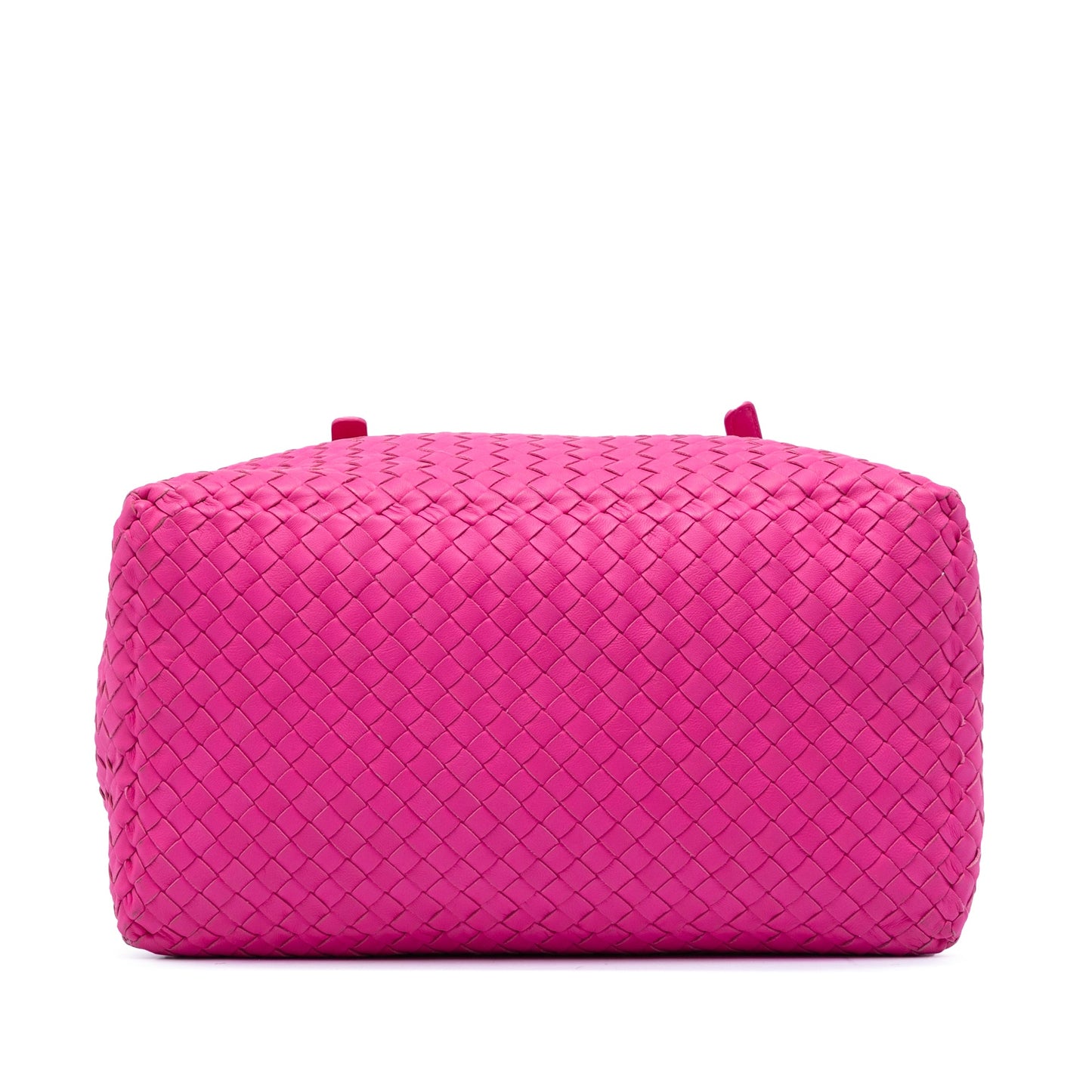 Bottega Veneta Medium Nappa Intrecciato Cesta Tote