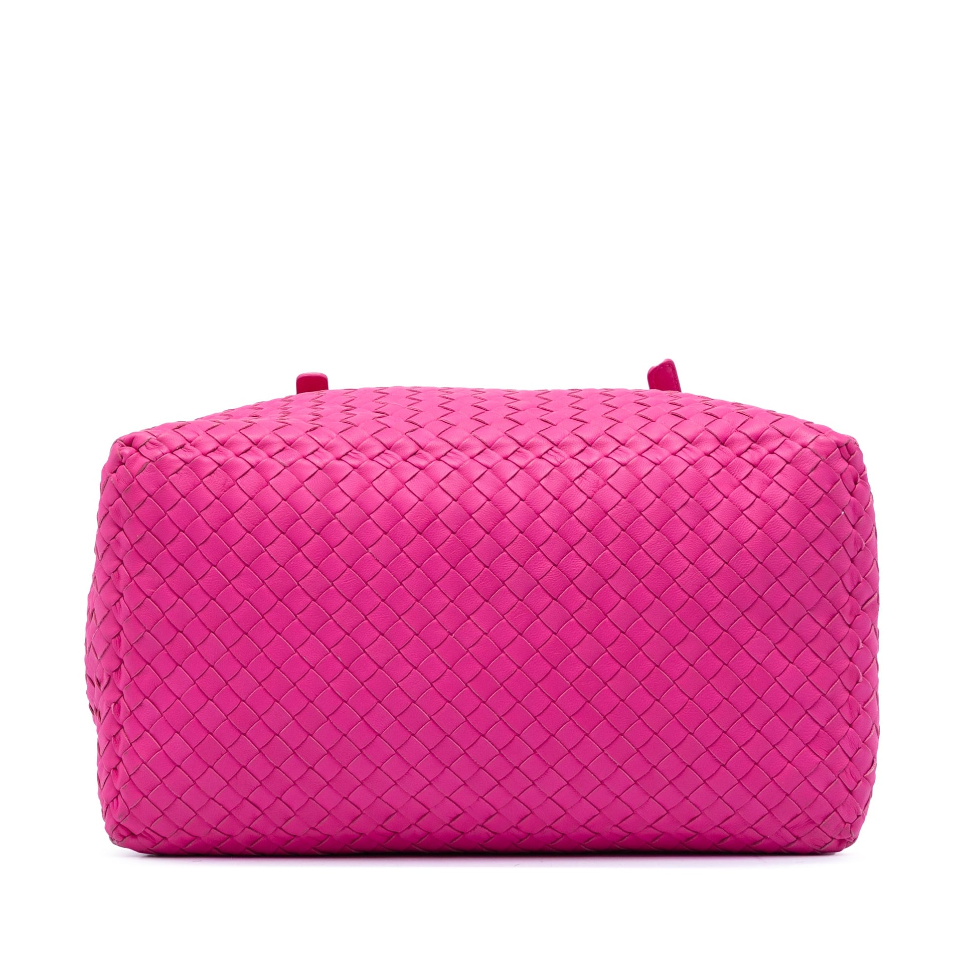 Bottega Veneta Medium Nappa Intrecciato Cesta Tote