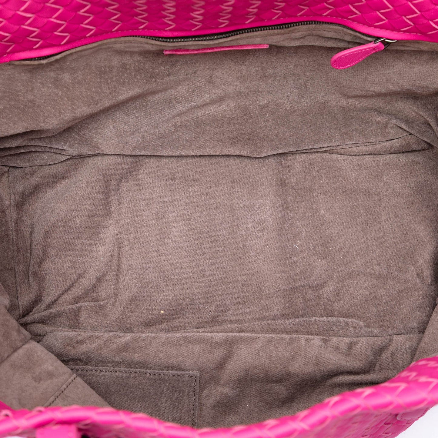 Bottega Veneta Medium Nappa Intrecciato Cesta Tote