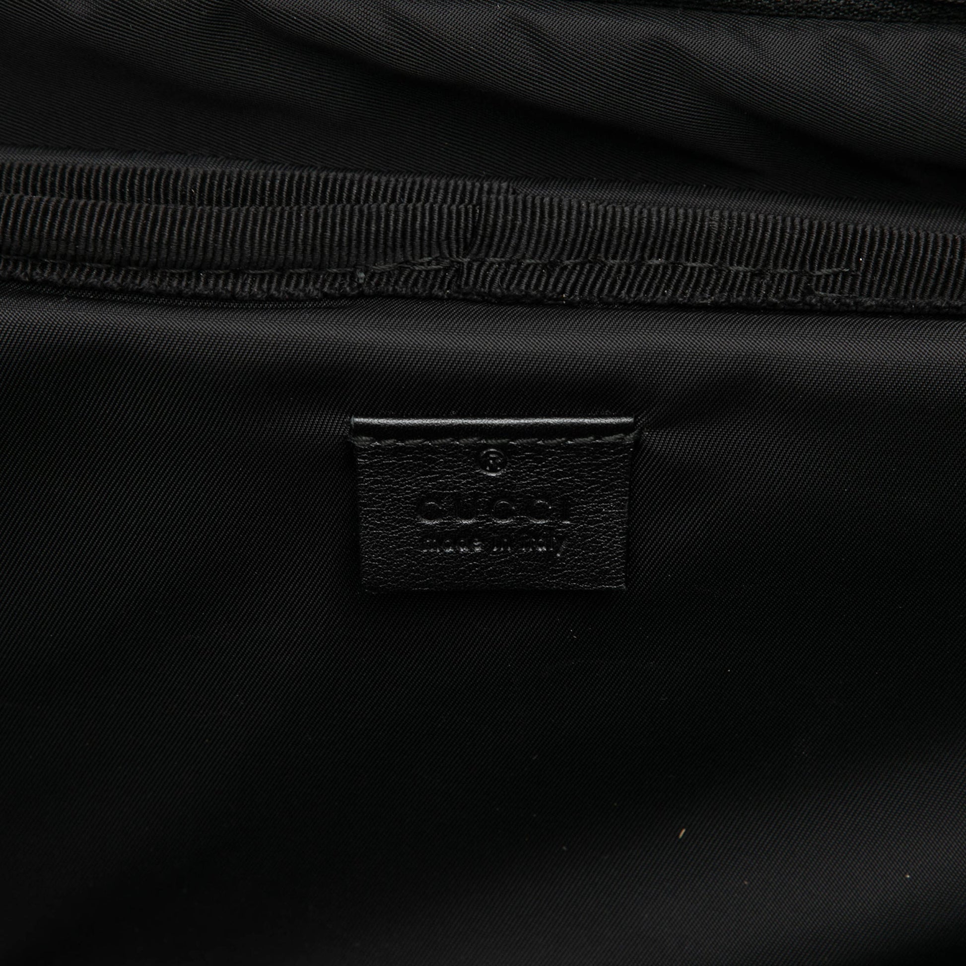 Gucci GG Imprime Trolley
