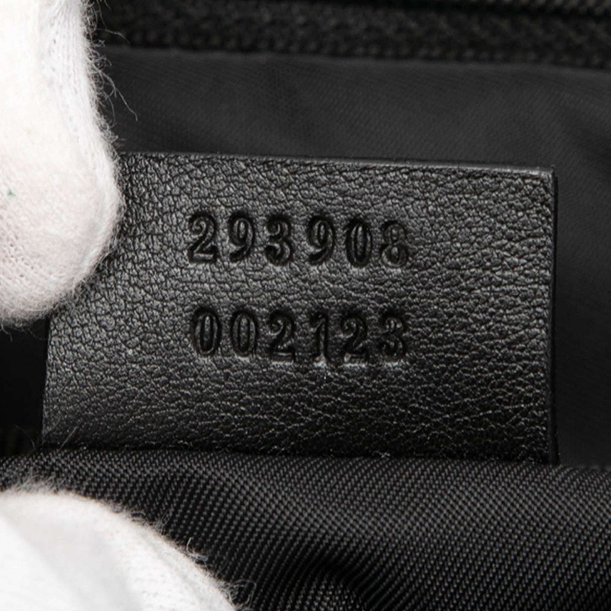 Gucci GG Imprime Trolley