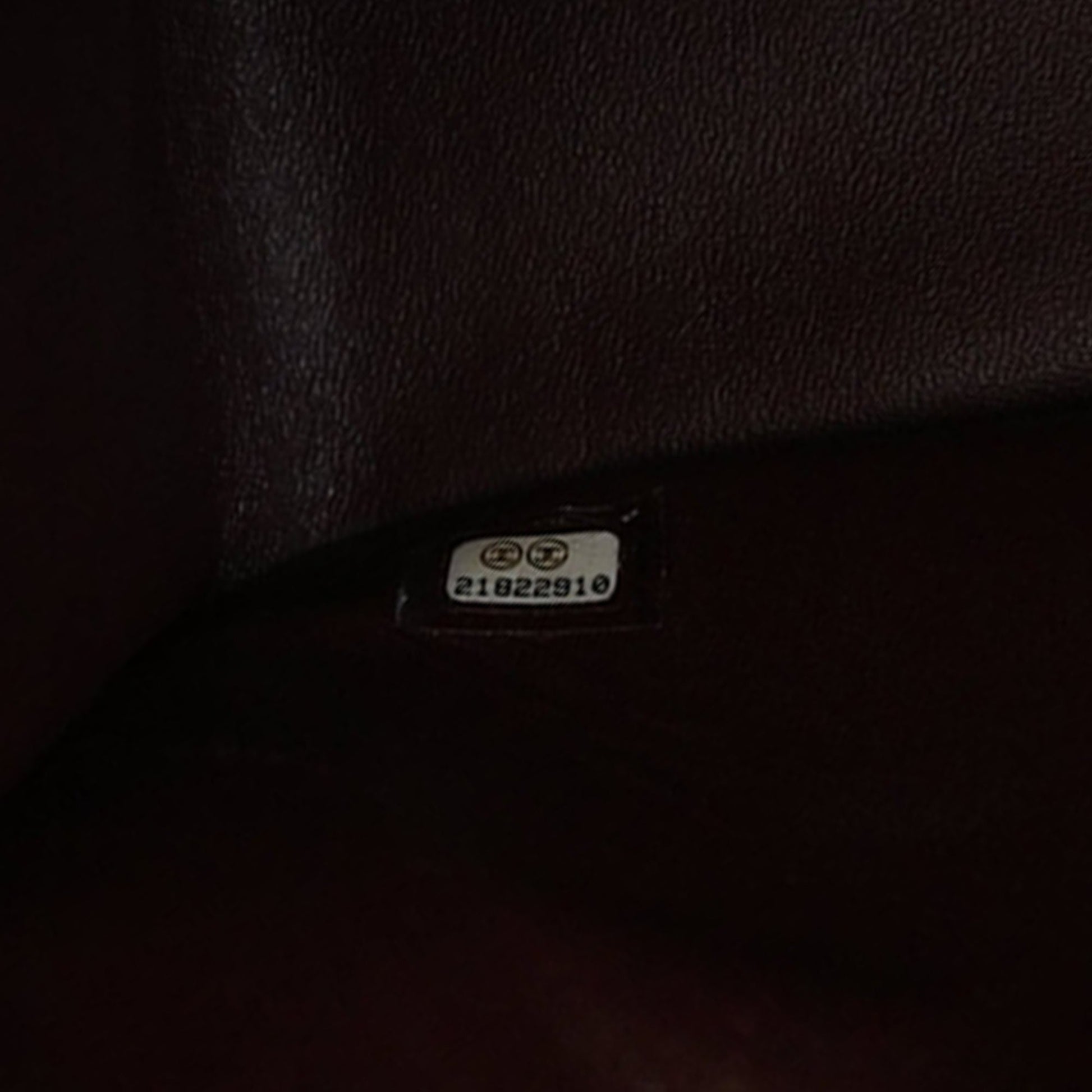 Chanel Jumbo Classic Caviar Double Flap