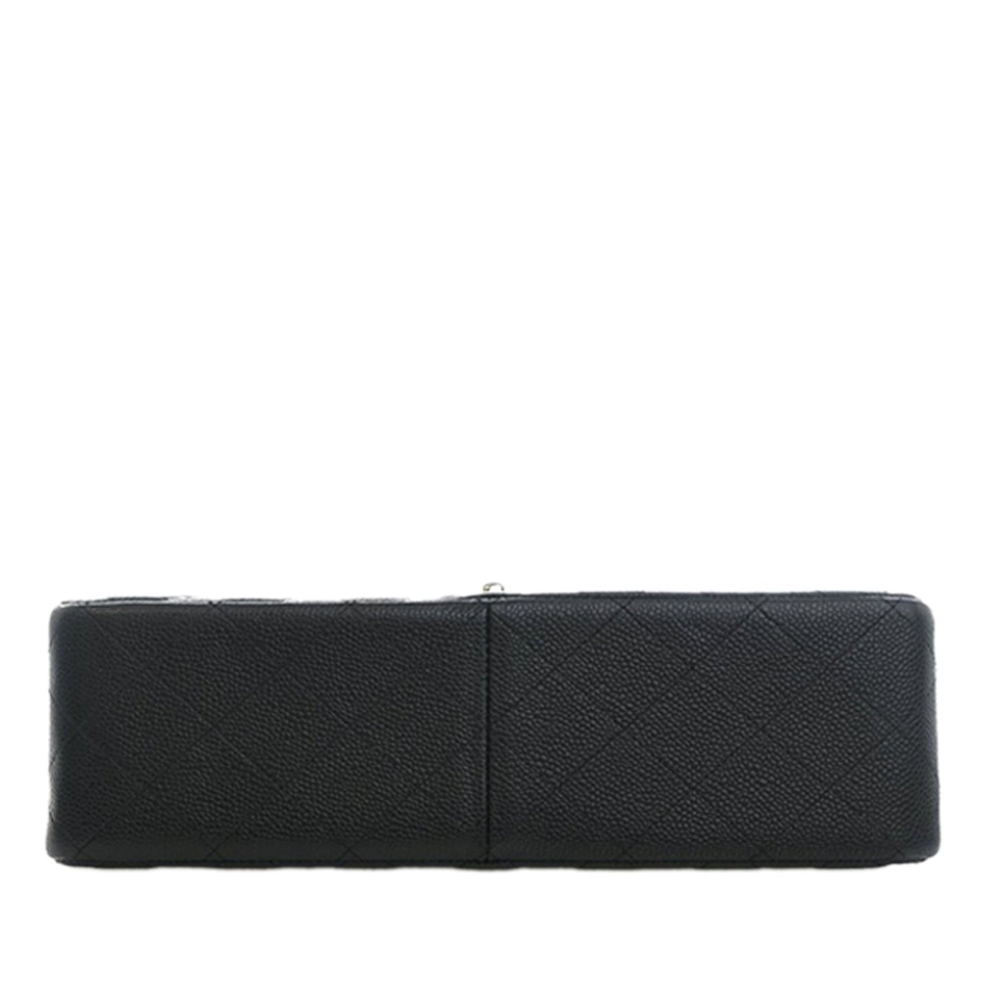 Chanel Jumbo Classic Caviar Double Flap