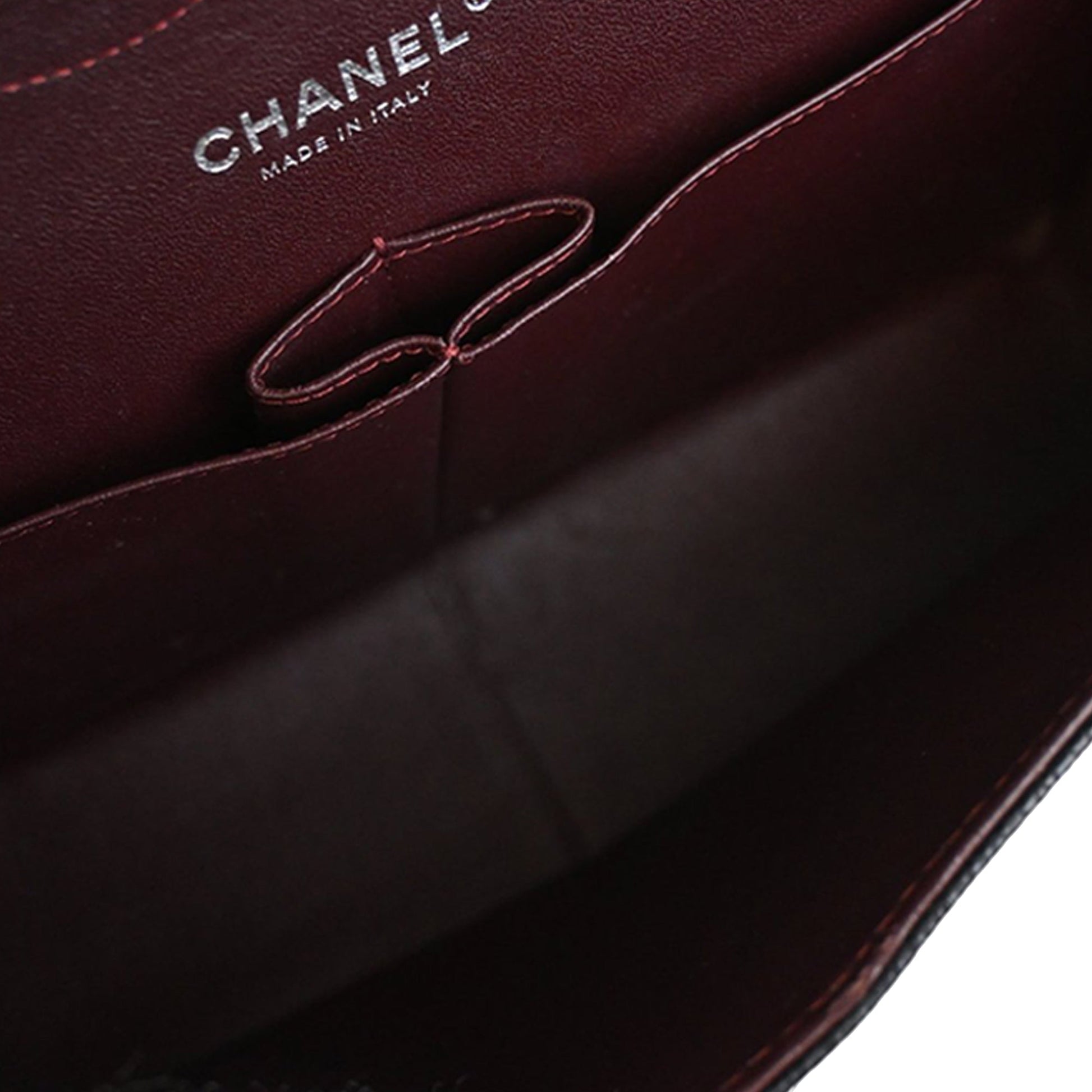 Chanel Jumbo Classic Caviar Double Flap