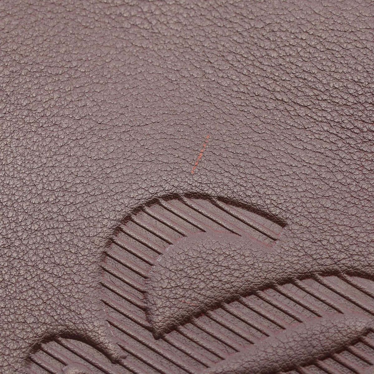 LOEWE Leather Anagram Crossbody