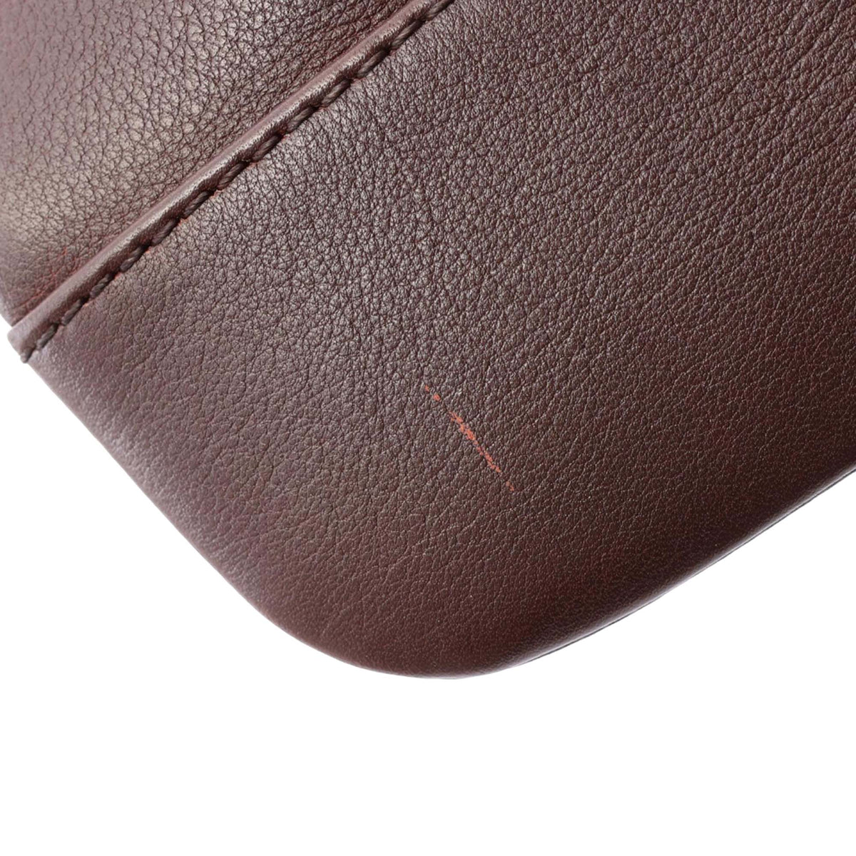 LOEWE Leather Anagram Crossbody