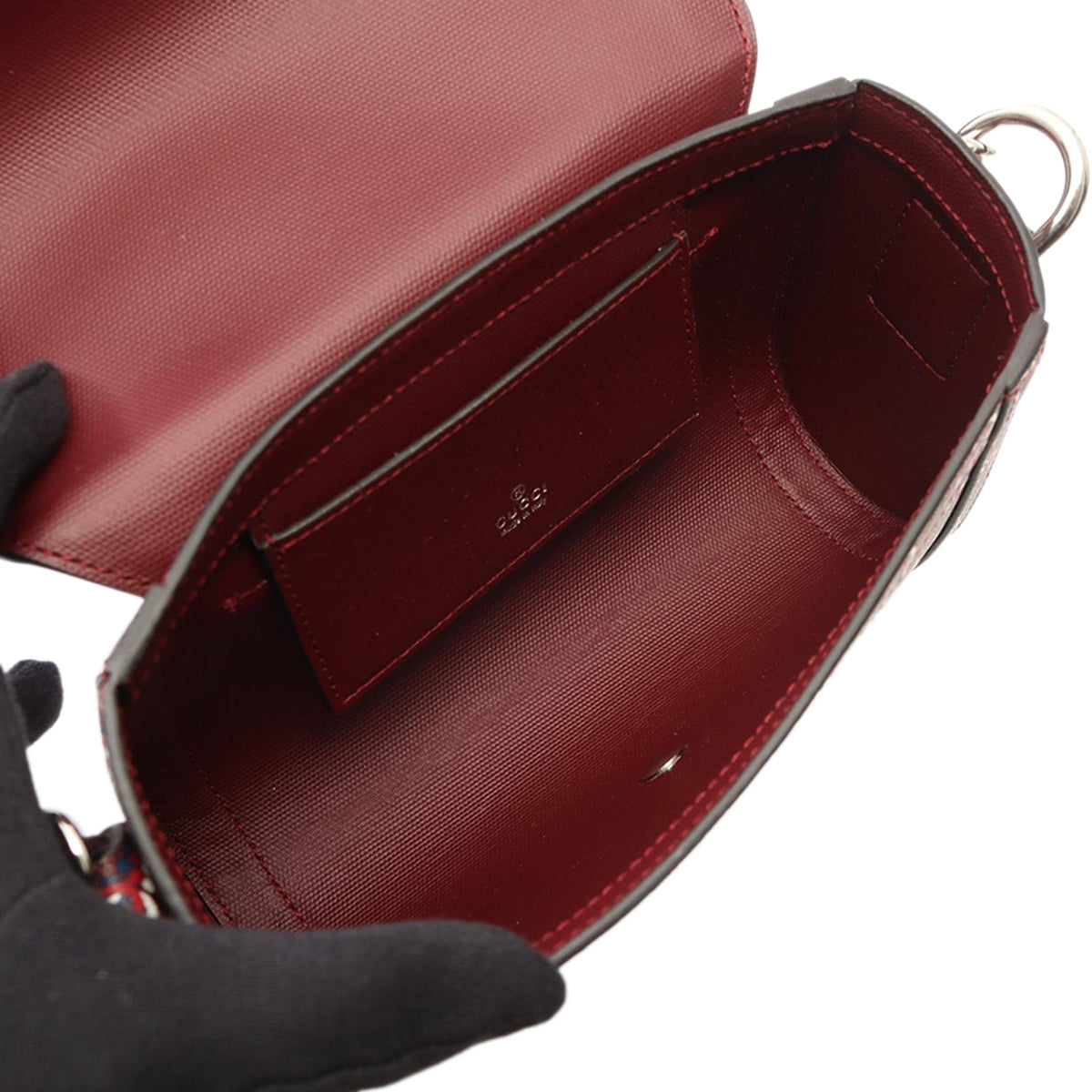 Gucci Mini GG Shadow Crossbody