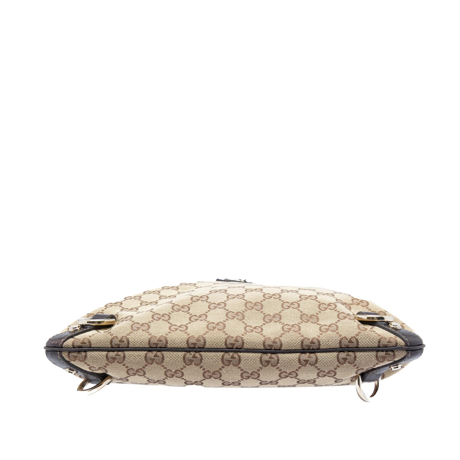 Gucci GG Canvas Abbey D Ring Crossbody