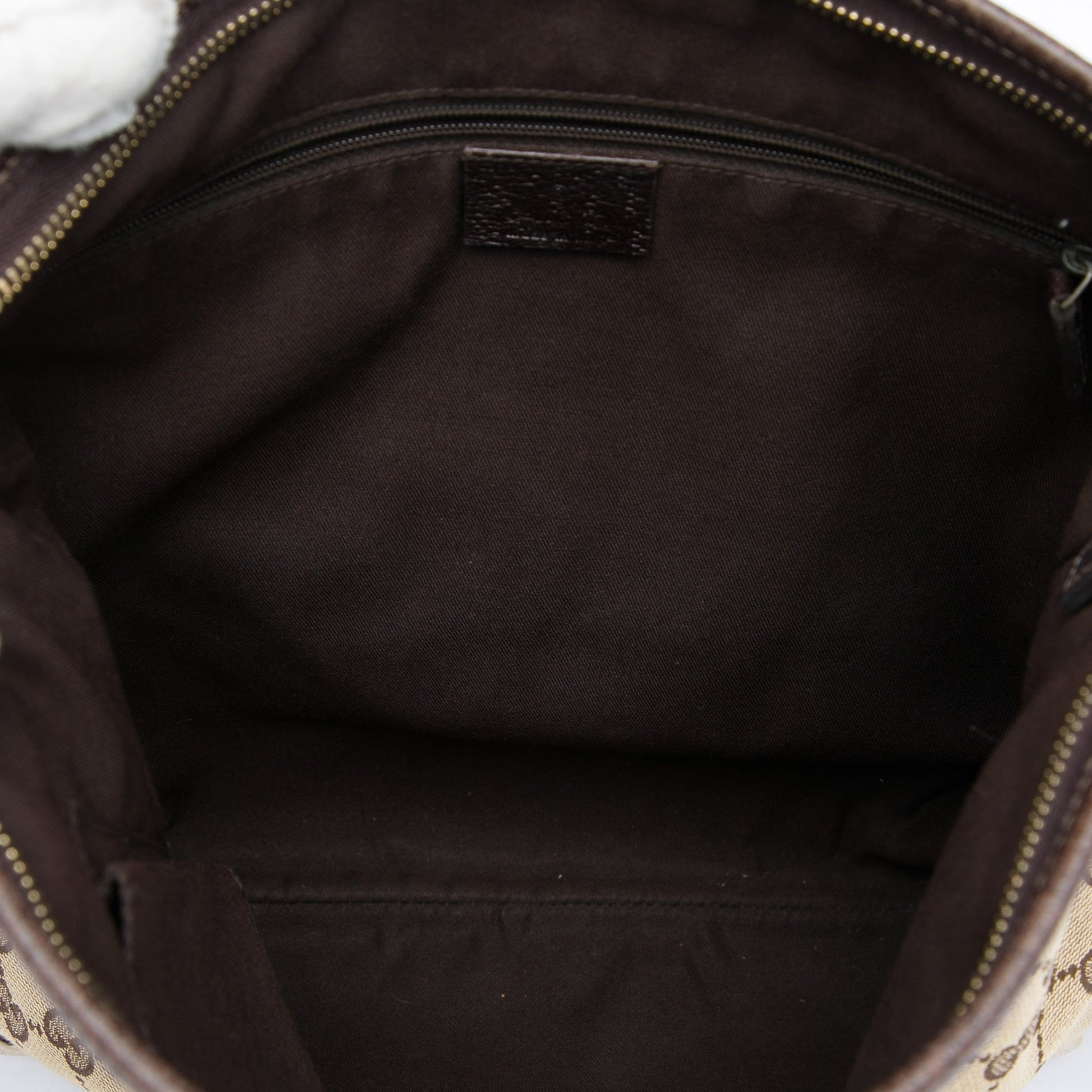 Gucci GG Canvas Abbey D Ring Crossbody